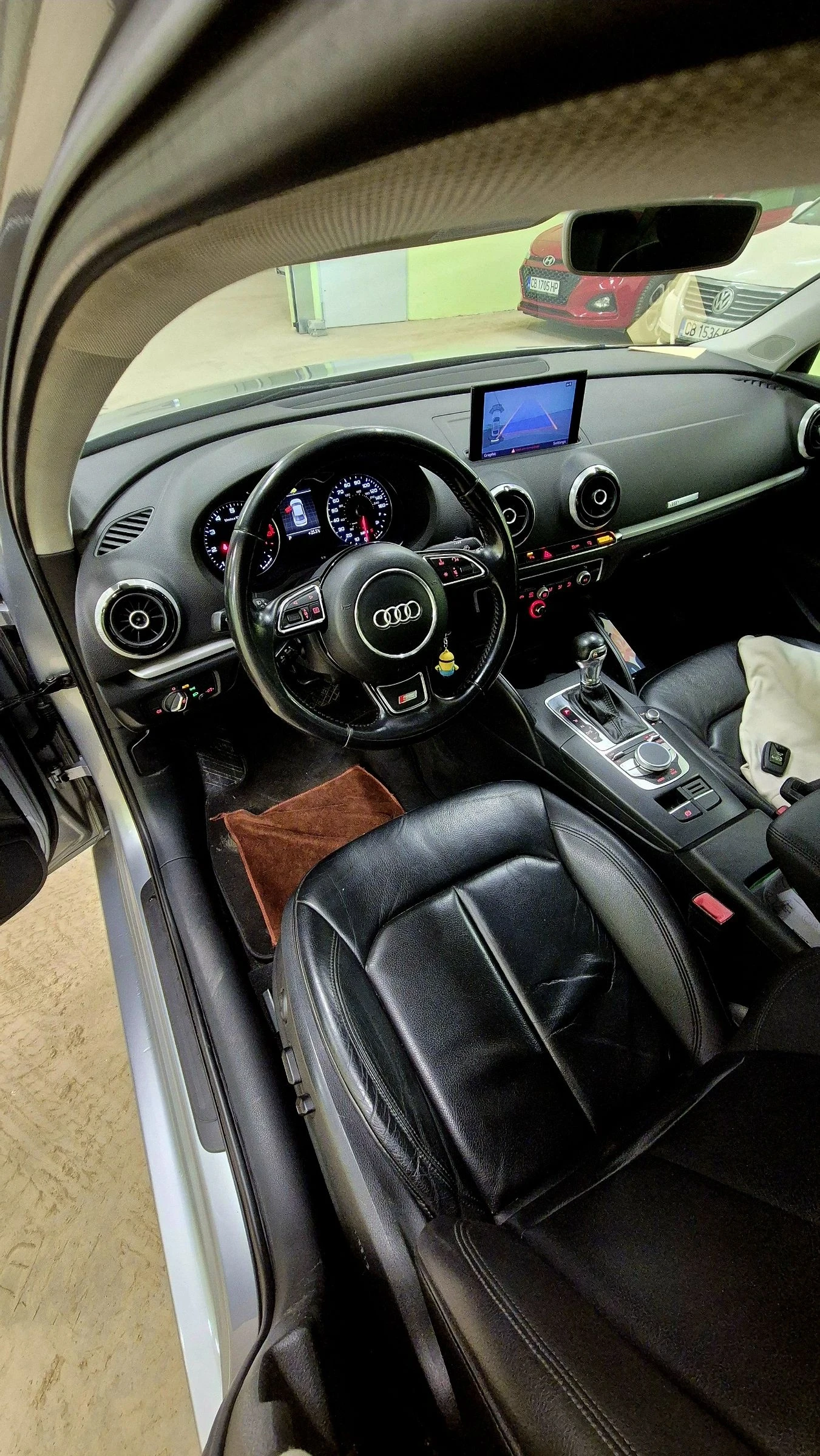 Audi A3 1.8TFSI - изображение 10