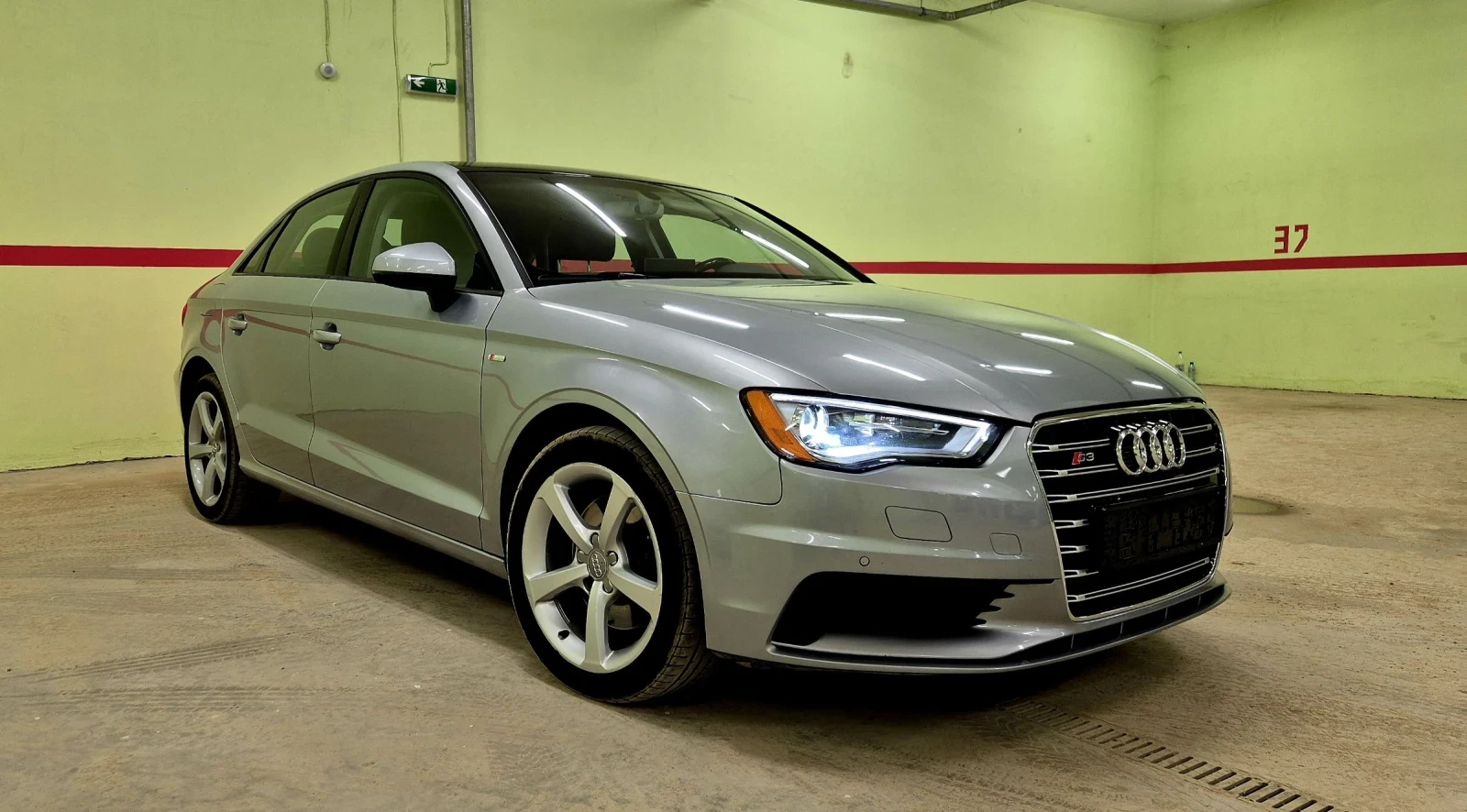Audi A3 1.8TFSI - изображение 4