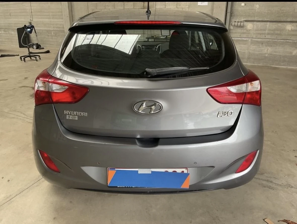 Hyundai I30 1.6 crdi - изображение 5