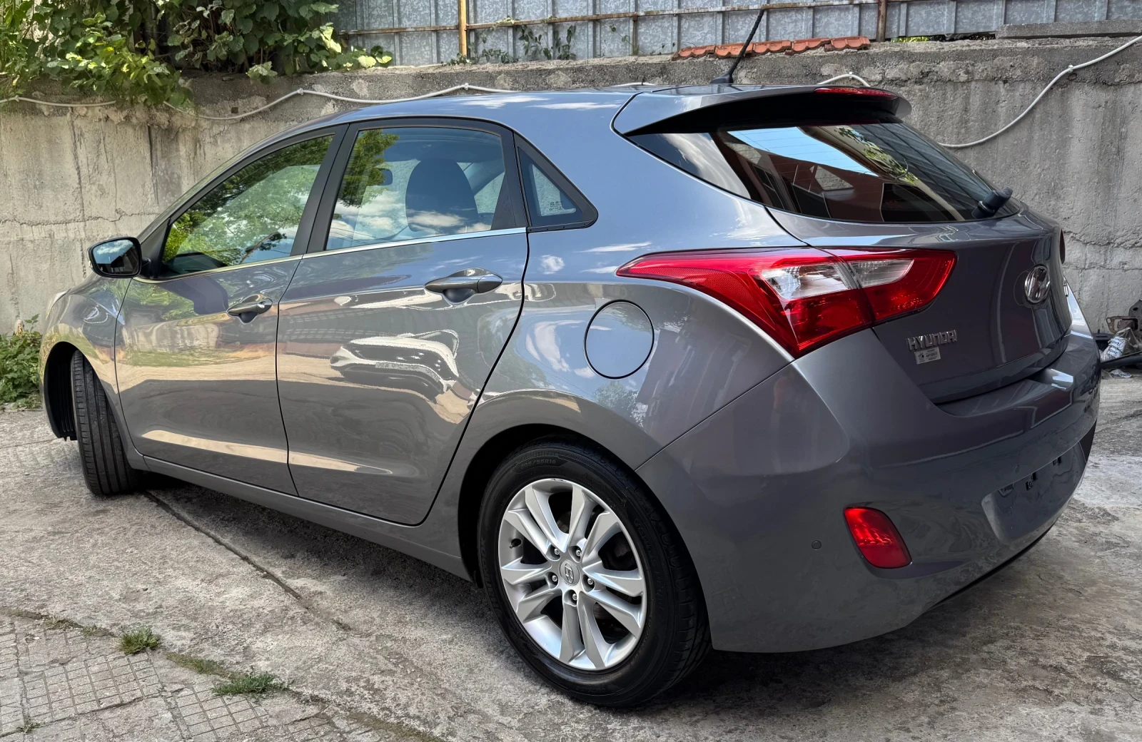 Hyundai I30 1.6 crdi - изображение 4