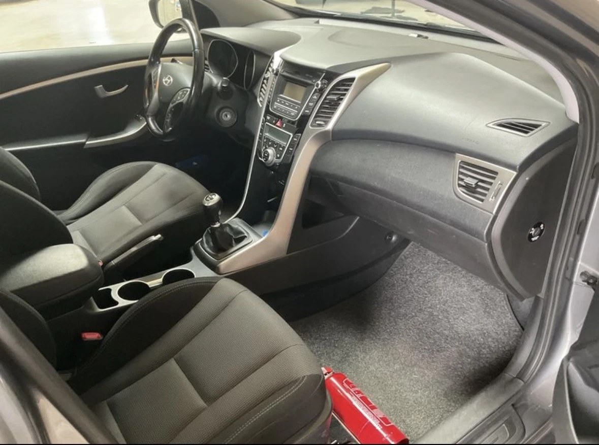 Hyundai I30 1.6 crdi - изображение 9