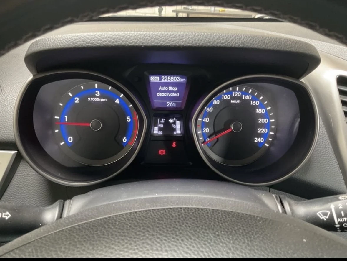 Hyundai I30 1.6 crdi - изображение 8
