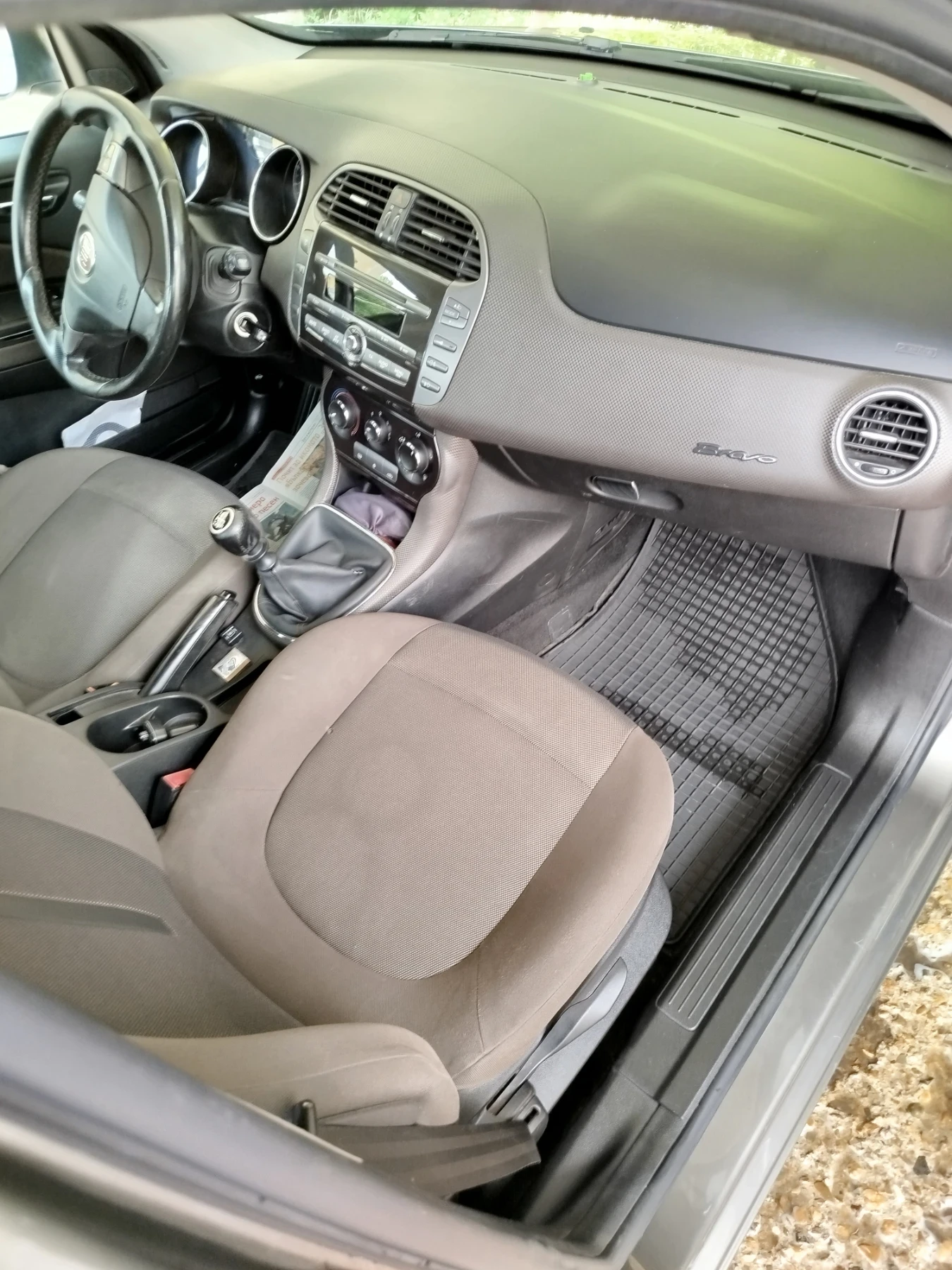 Fiat Bravo  - изображение 7