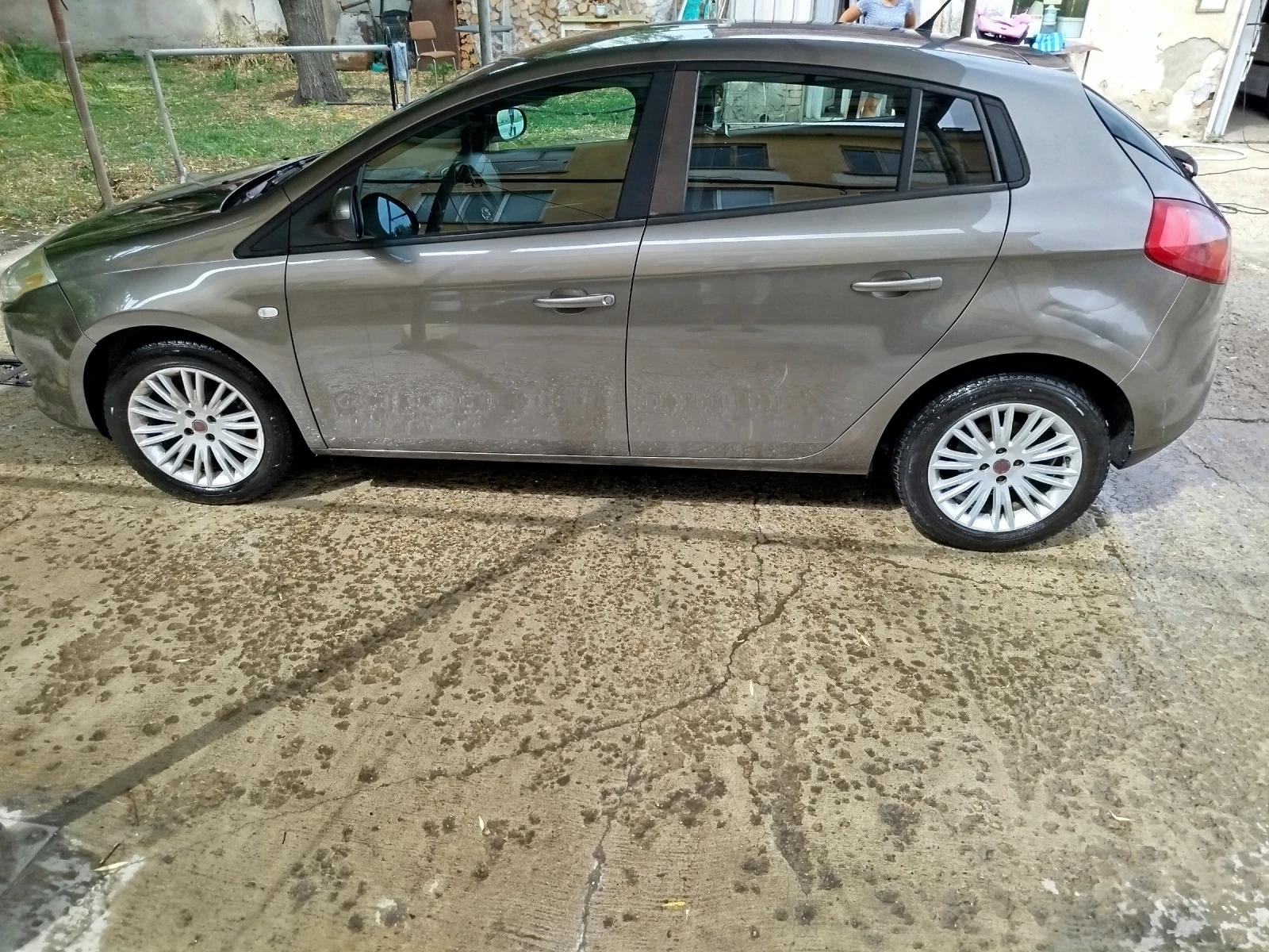 Fiat Bravo  - изображение 4