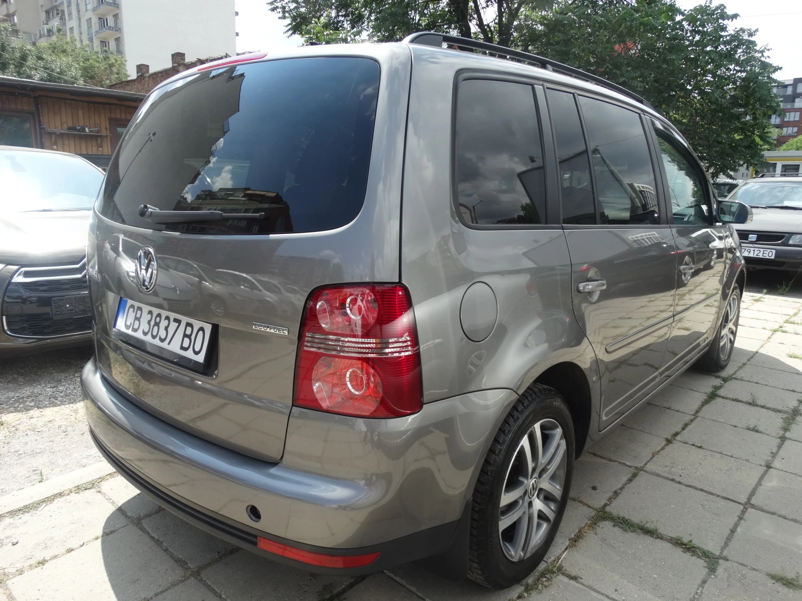 VW Touran  - изображение 4