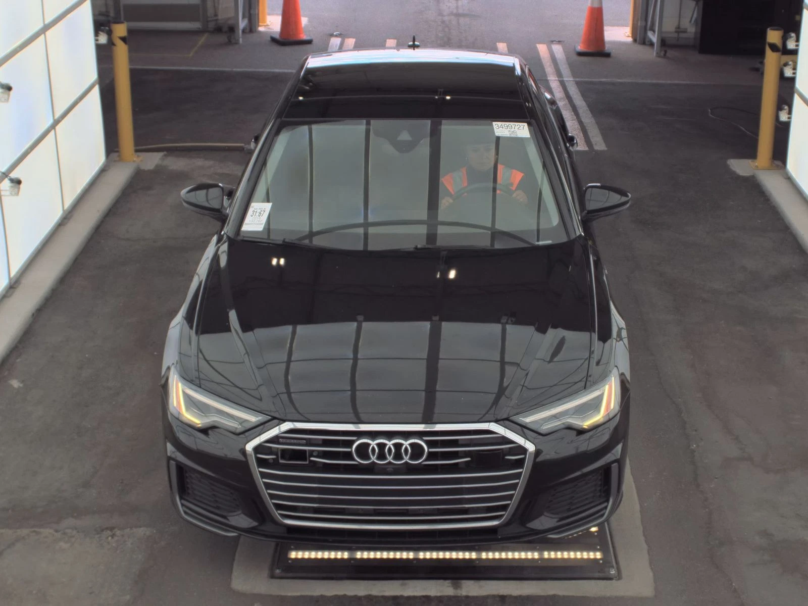 Audi A6 Premium Plus* Matrix* Обдух* Bang&Olufsen 3D* Щори - изображение 2