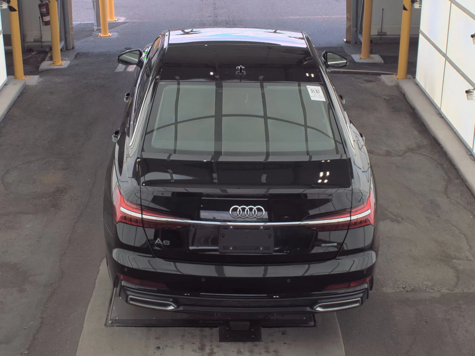 Audi A6 Premium Plus* Matrix* Обдух* Bang&Olufsen 3D* Щори - изображение 6