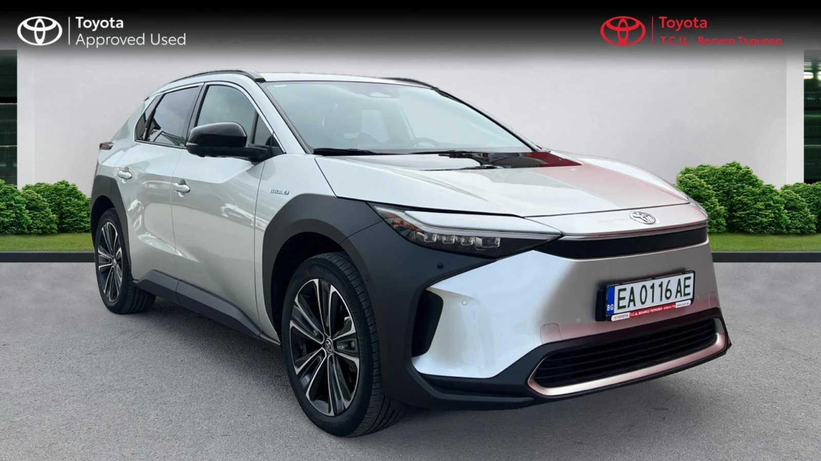 Toyota bZ4X Luxury 4x2 72kW JBL - изображение 3