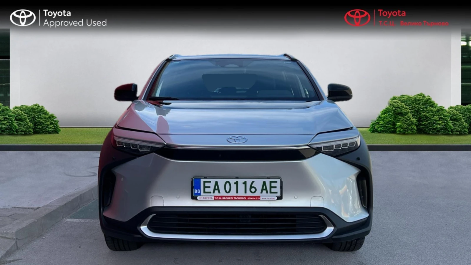 Toyota bZ4X Luxury 4x2 72kW JBL - изображение 2