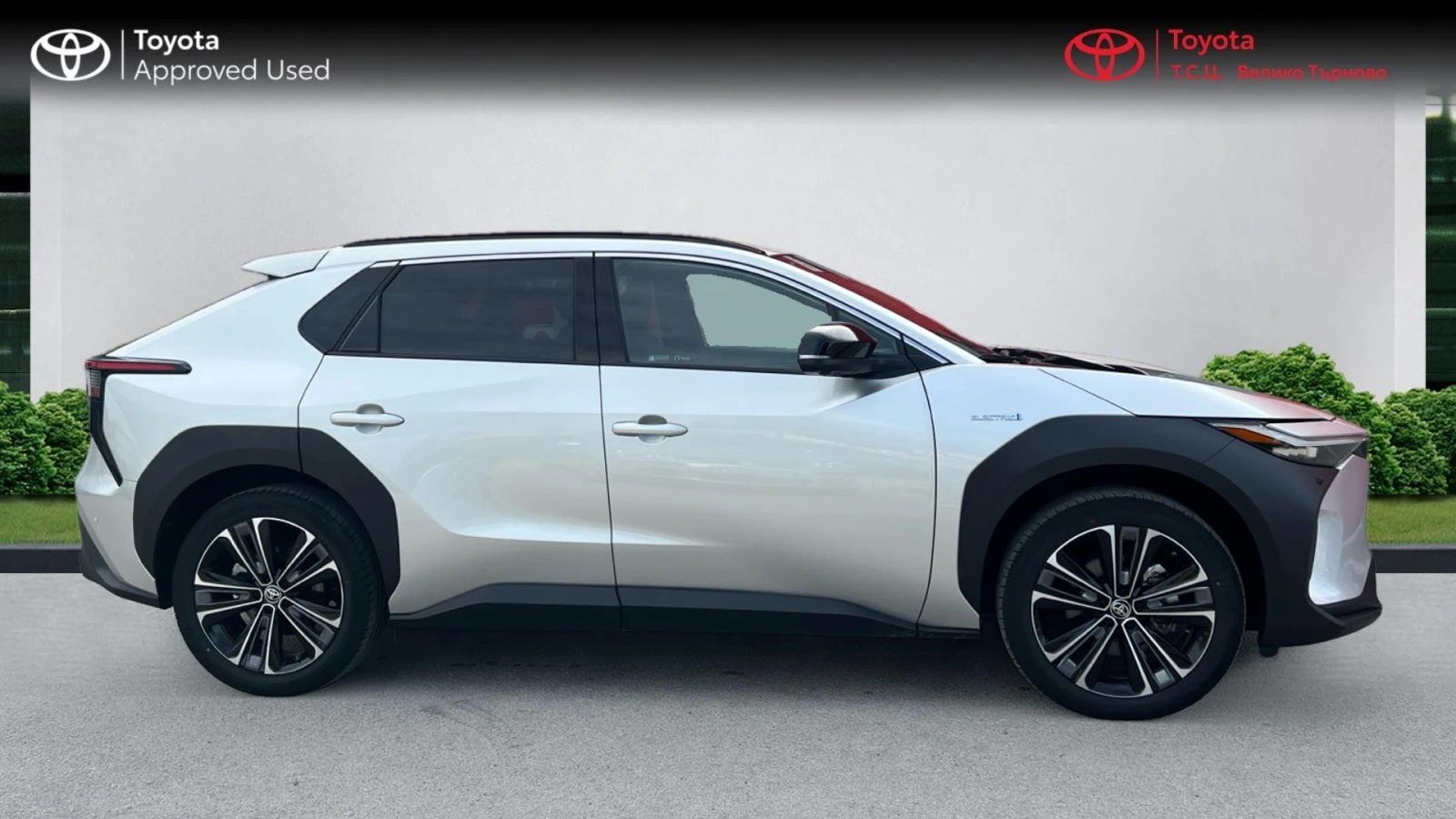 Toyota bZ4X Luxury 4x2 72kW JBL - изображение 4