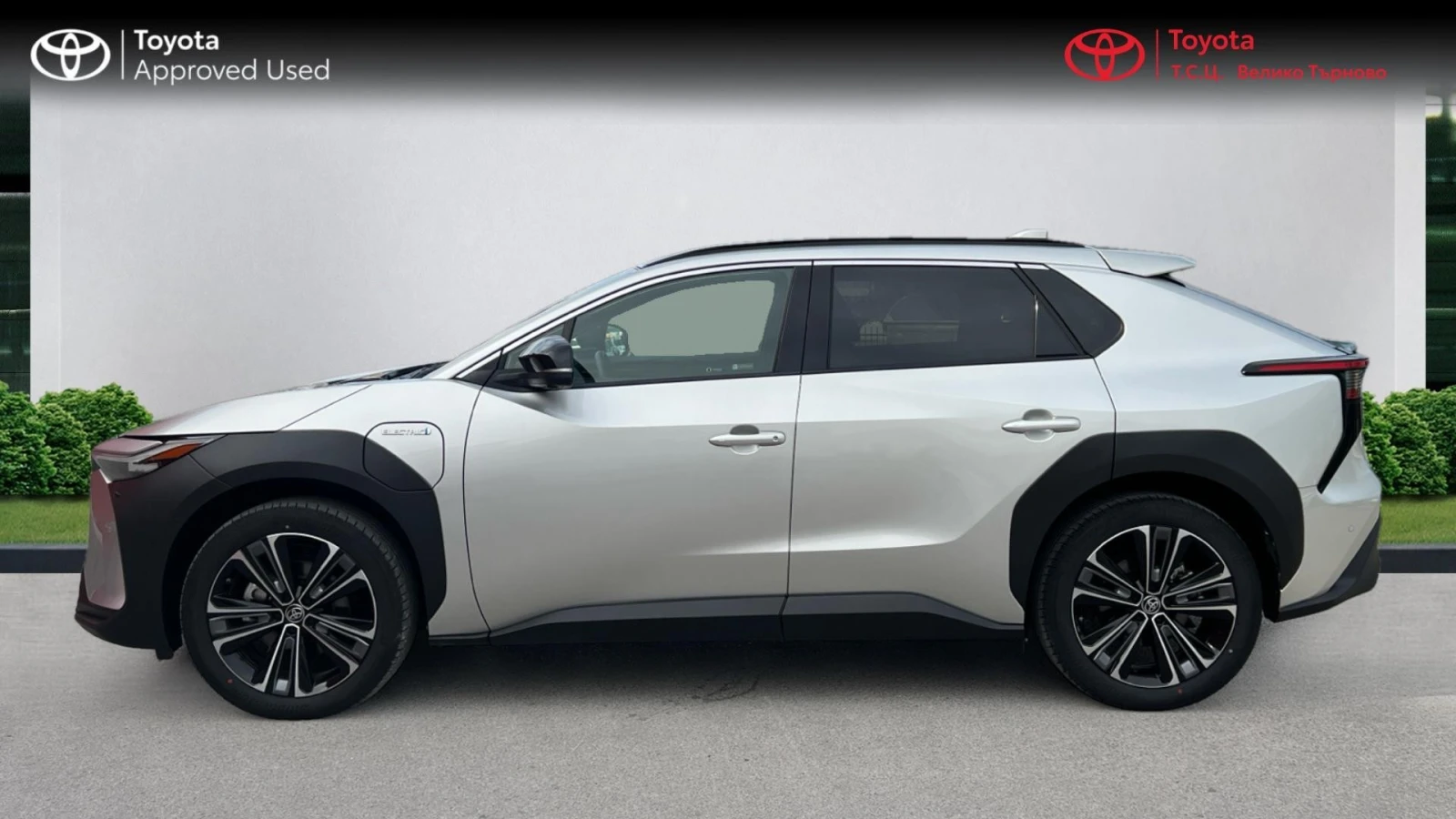 Toyota bZ4X Luxury 4x2 72kW JBL - изображение 8