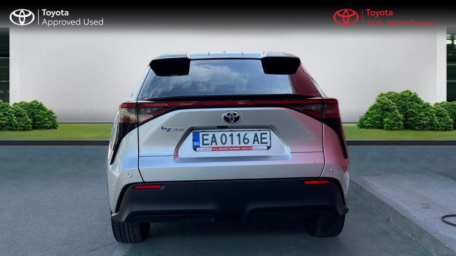 Toyota bZ4X Luxury 4x2 72kW JBL - изображение 6