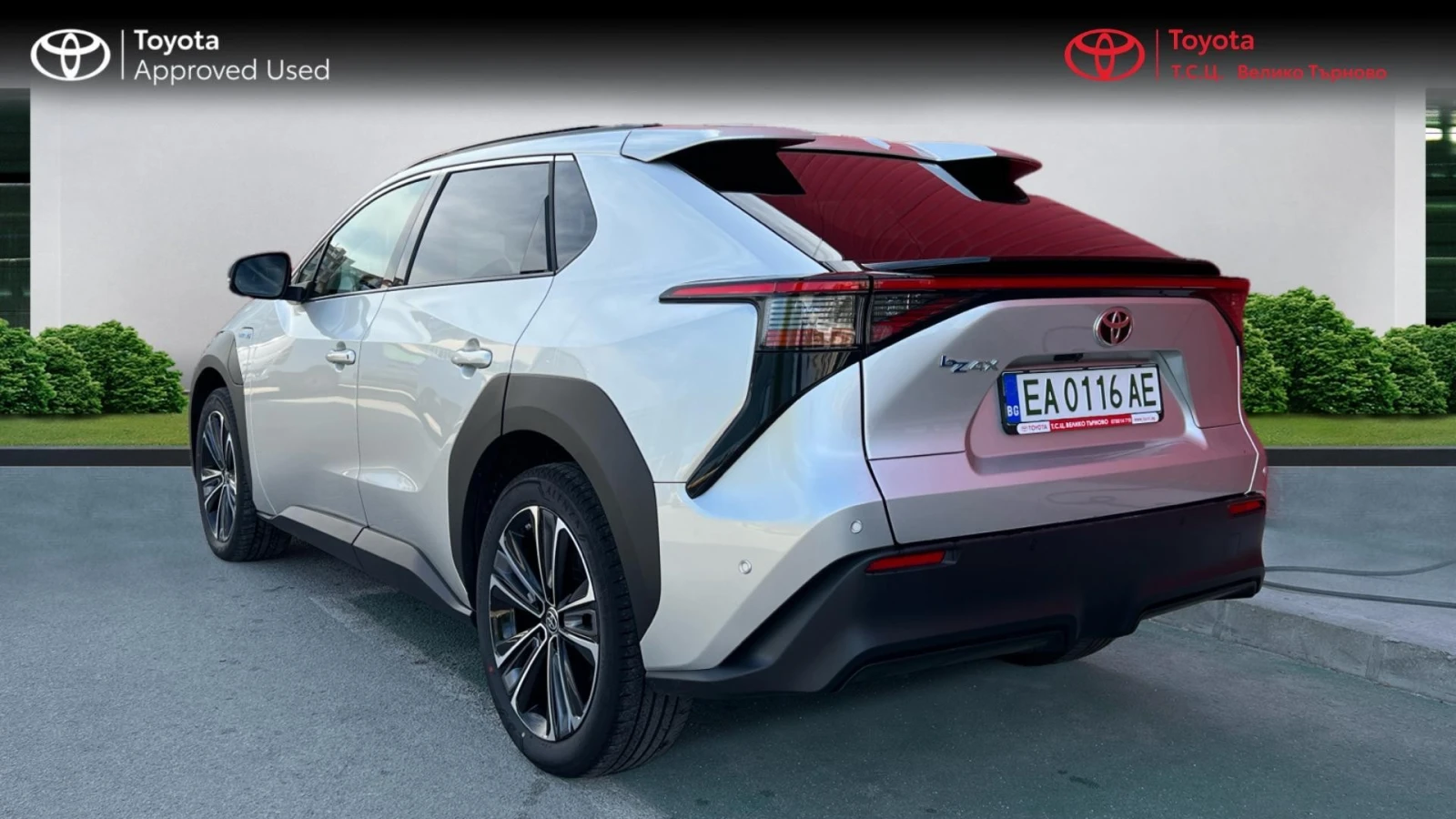 Toyota bZ4X Luxury 4x2 72kW JBL - изображение 7