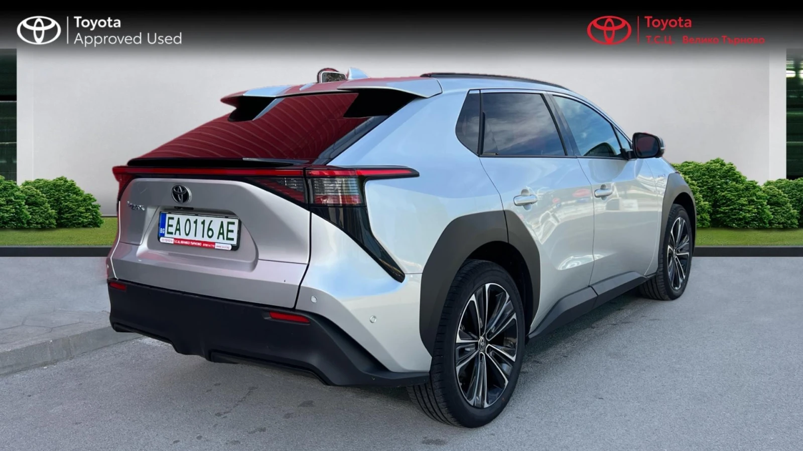 Toyota bZ4X Luxury 4x2 72kW JBL - изображение 5