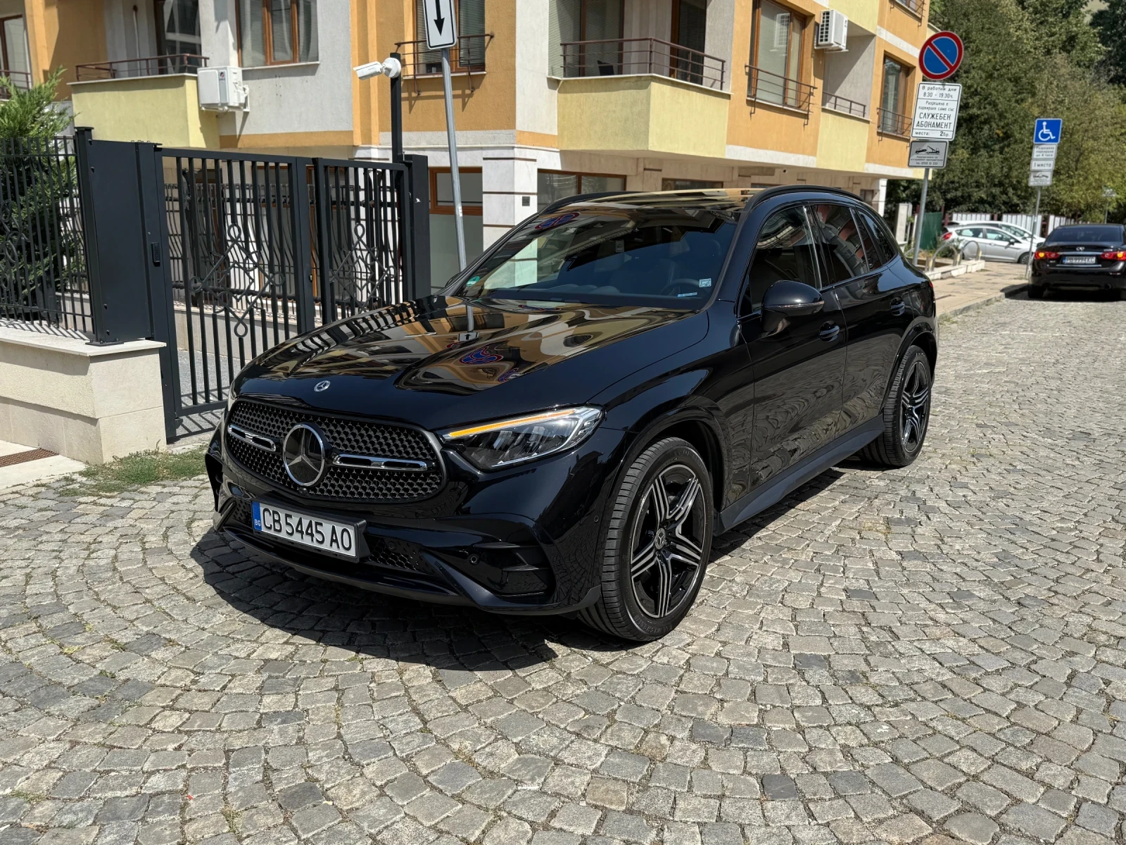 Mercedes-Benz GLC 200 4Matic/AMG/Virtual/Distronic/360Camera/Burmester | Mobile.bg � ����������� 3
