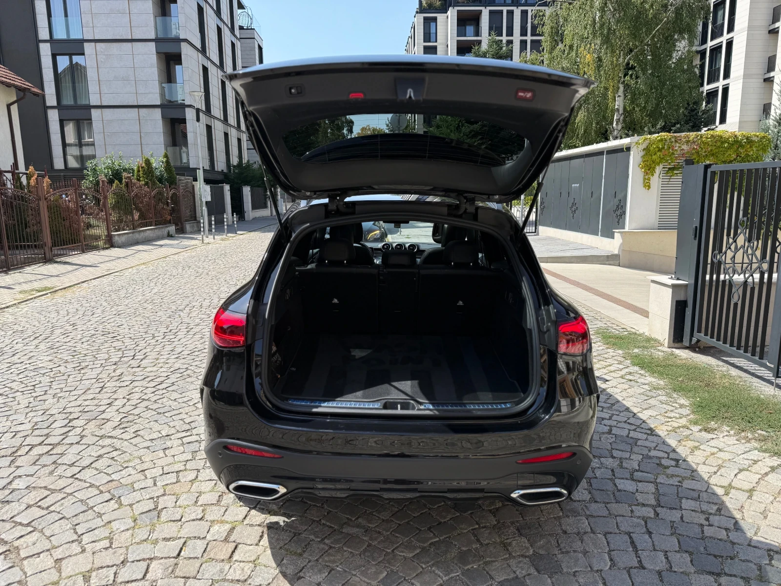 Mercedes-Benz GLC 200 4Matic/AMG/Virtual/Distronic/360Camera/Burmester | Mobile.bg � ����������� 7