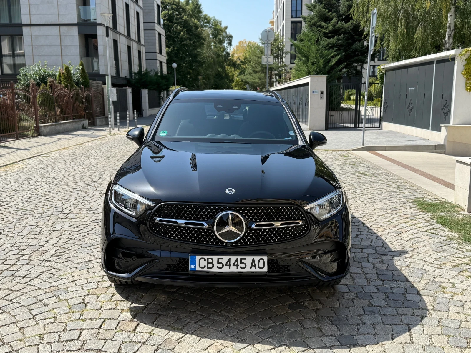 Mercedes-Benz GLC 200 4Matic/AMG/Virtual/Distronic/360Camera/Burmester | Mobile.bg � ����������� 2