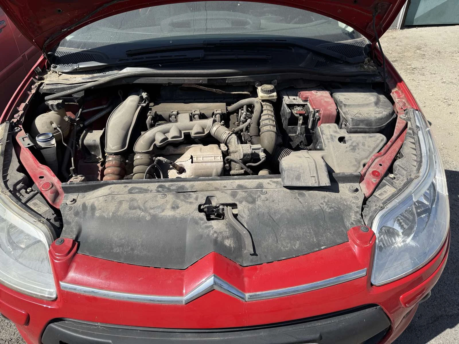 Citroen C3 1.6 THP - изображение 10
