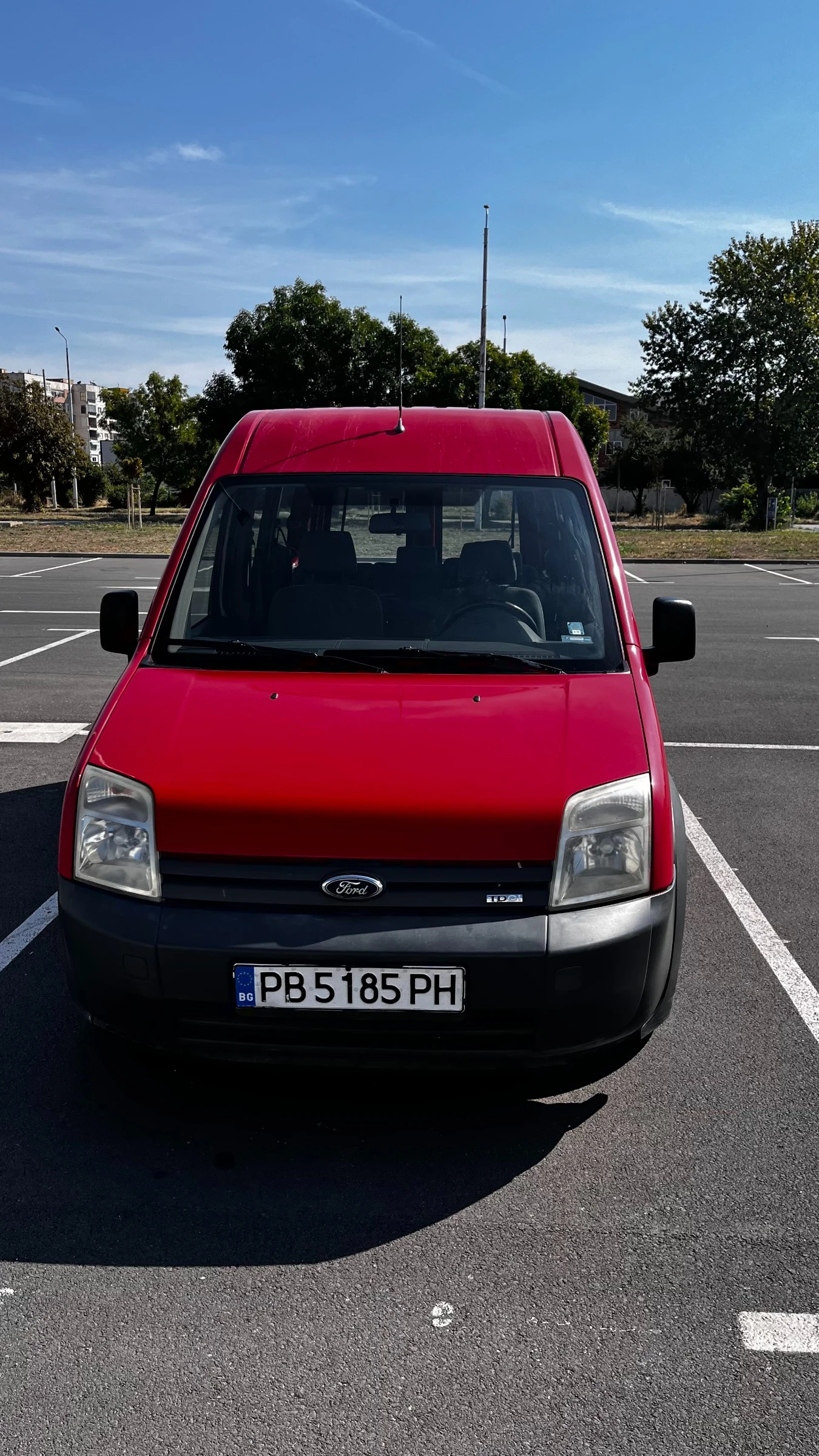 Ford Connect | Mobile.bg — изображение 2