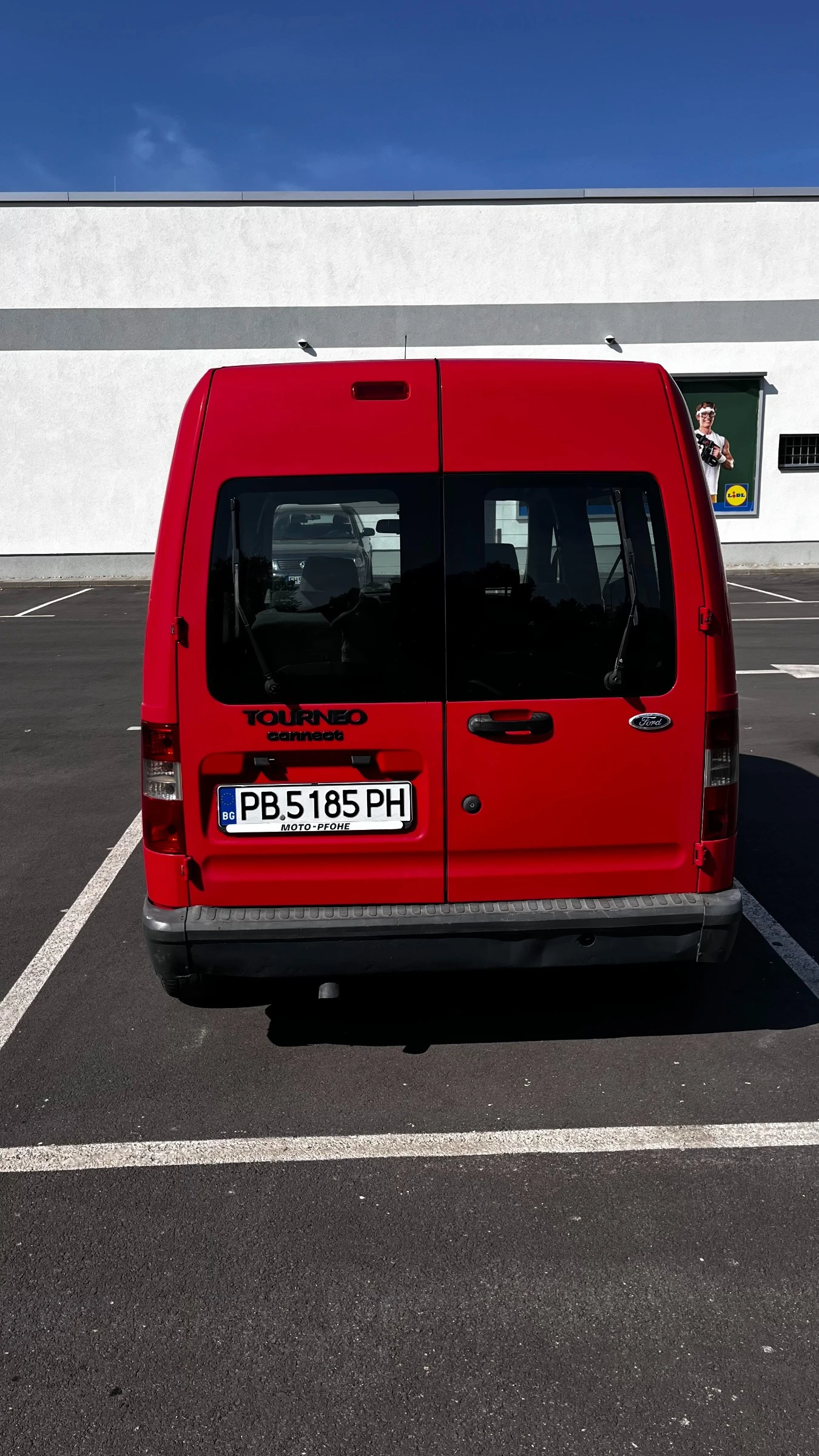 Ford Connect | Mobile.bg — изображение 4