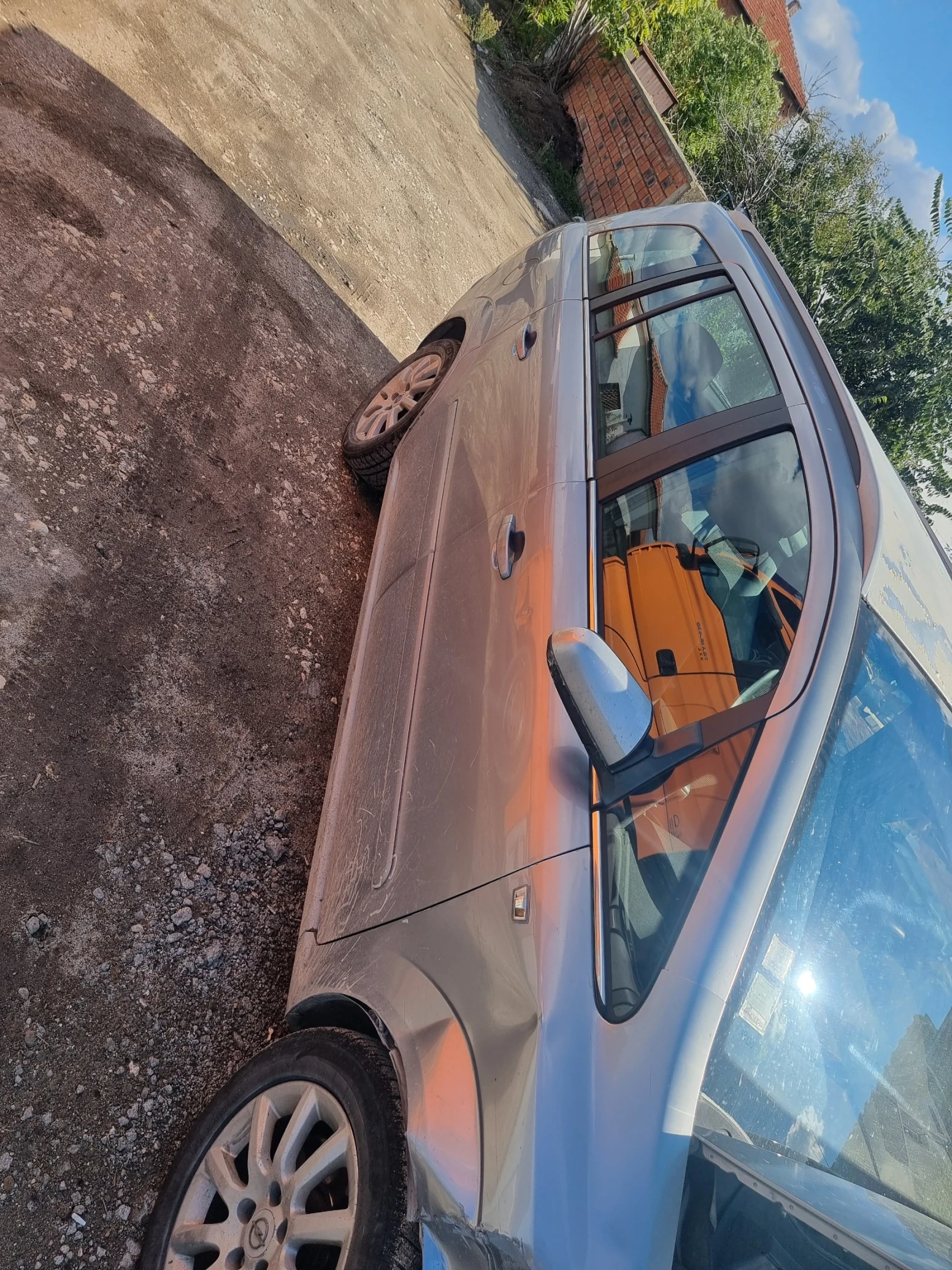 Opel Zafira  - изображение 4
