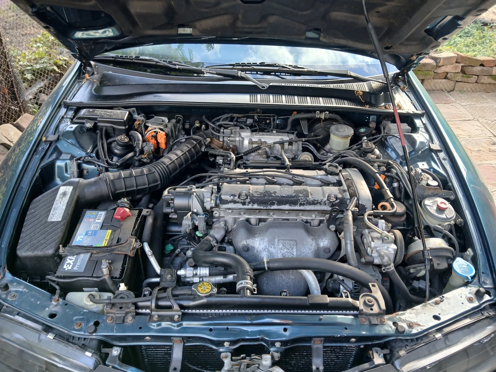 Honda Prelude 2.3i 4ws | Mobile.bg — изображение 15