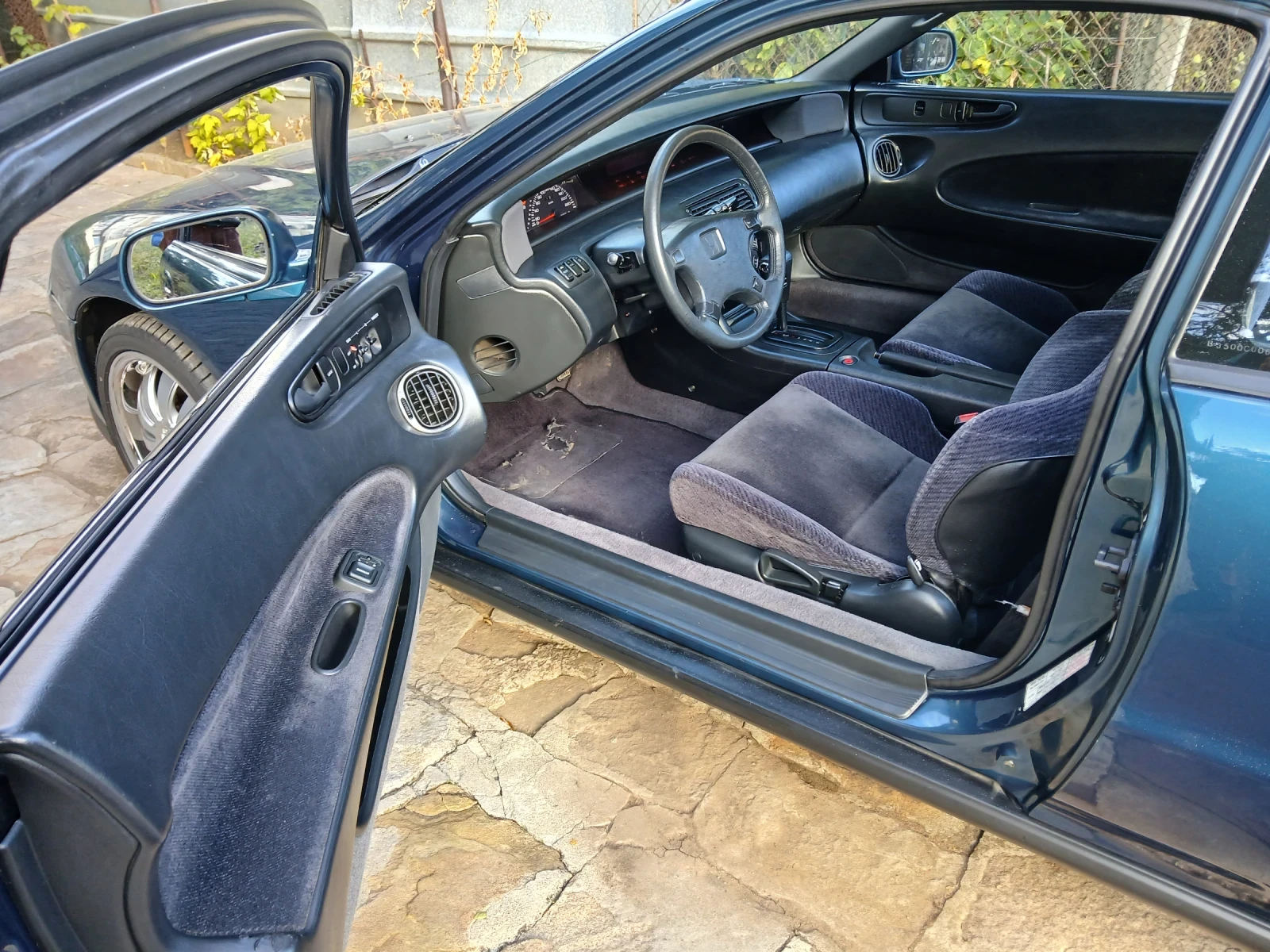 Honda Prelude 2.3i 4ws - изображение 8