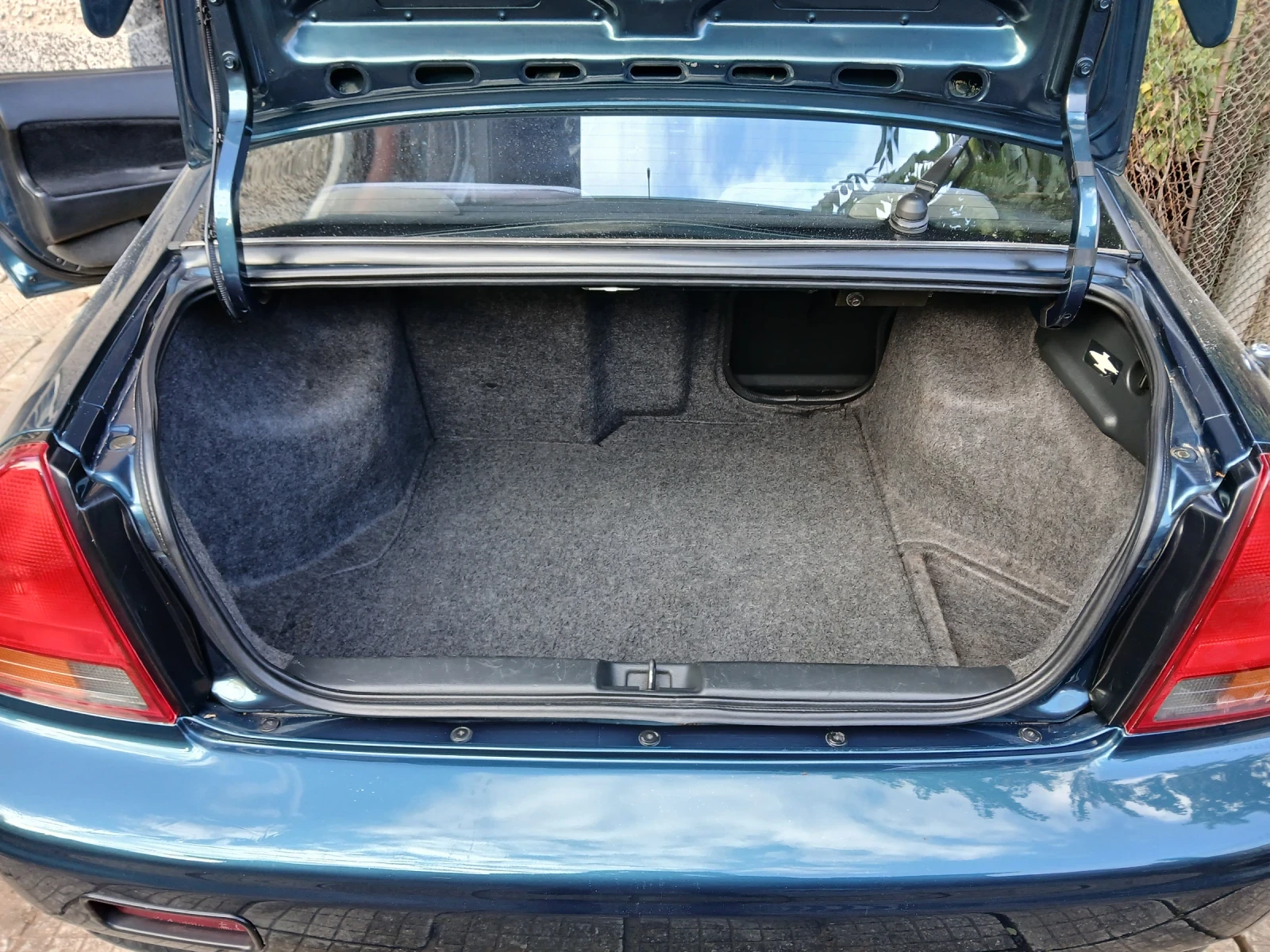 Honda Prelude 2.3i 4ws | Mobile.bg — изображение 12