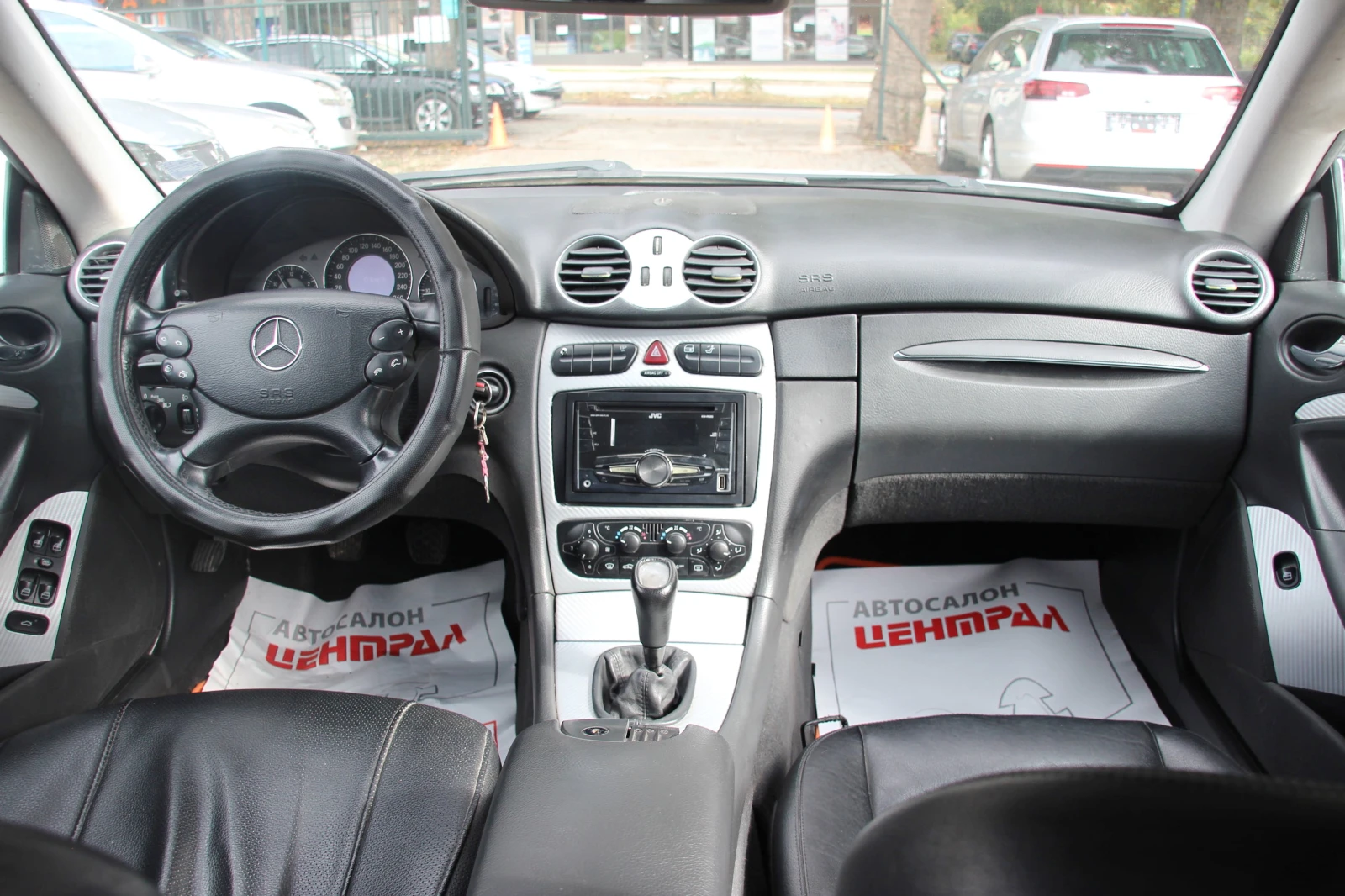 Mercedes-Benz CLK 240 LPG       | Mobile.bg   13