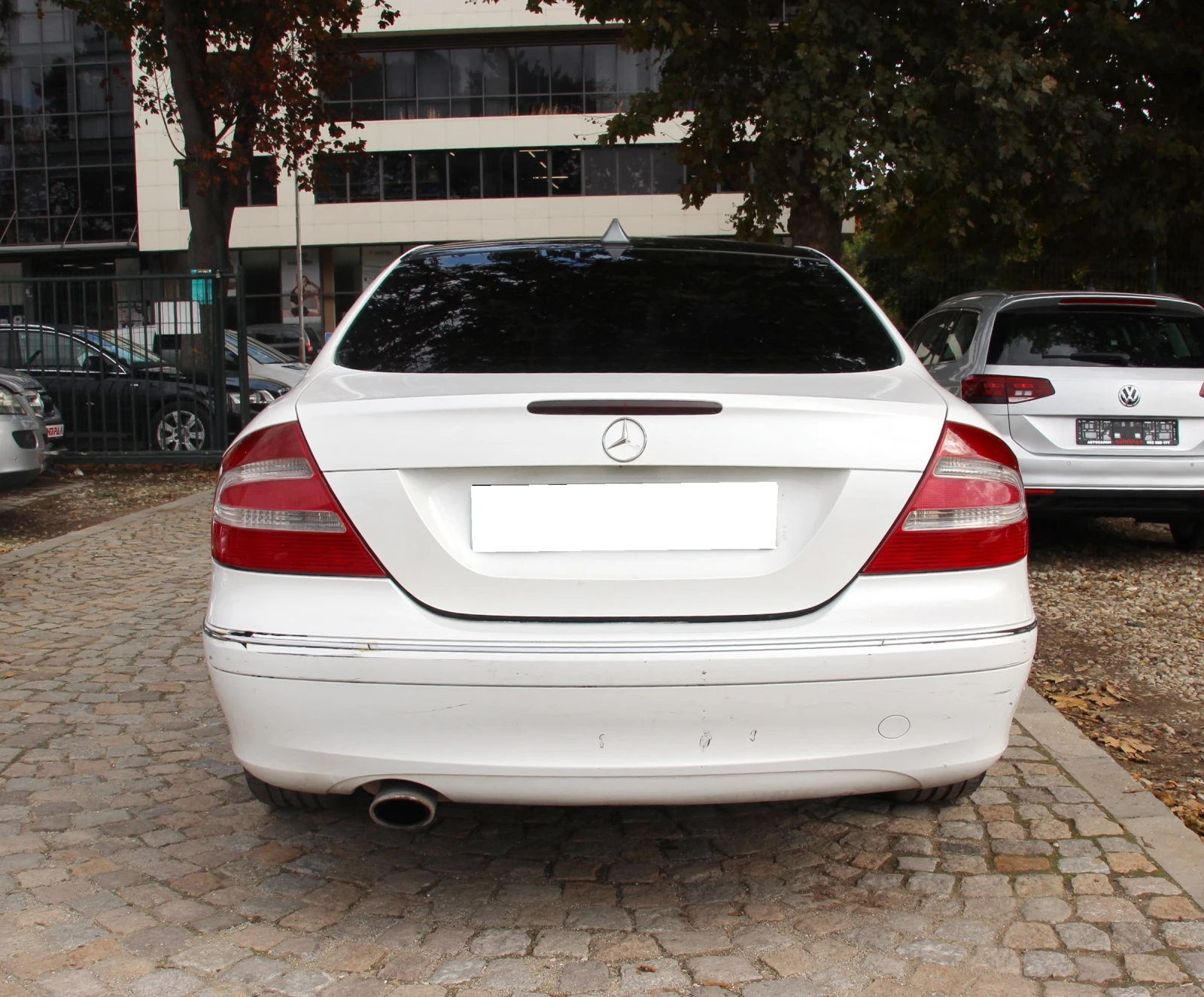 Mercedes-Benz CLK 240 LPG  С РЕГИСТРАЦИЯ    - изображение 6