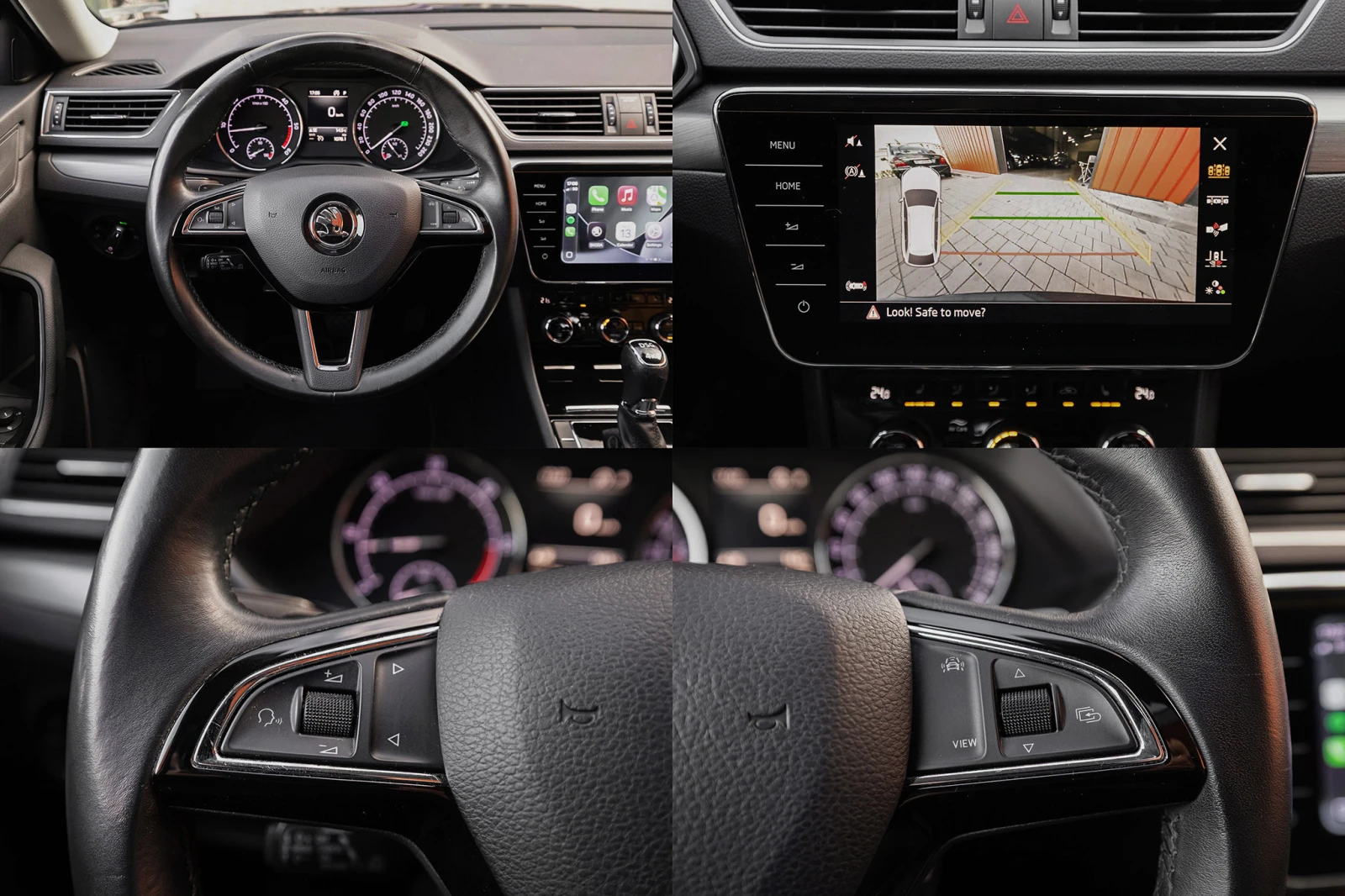 Skoda Superb 2.0 TDI * 4x4* PANORAMA* Apple Carplay* DISTRONIC* | Mobile.bg   13