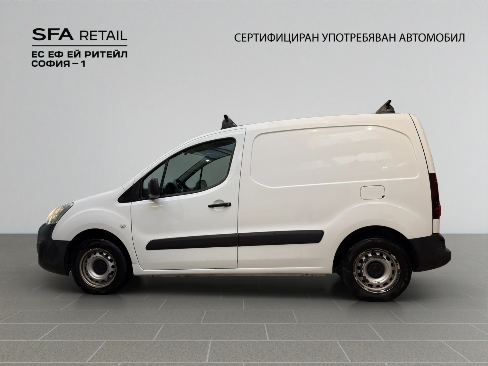 Peugeot Partner NEW FRG COURT 1.6 BlueHDI 75 - изображение 8