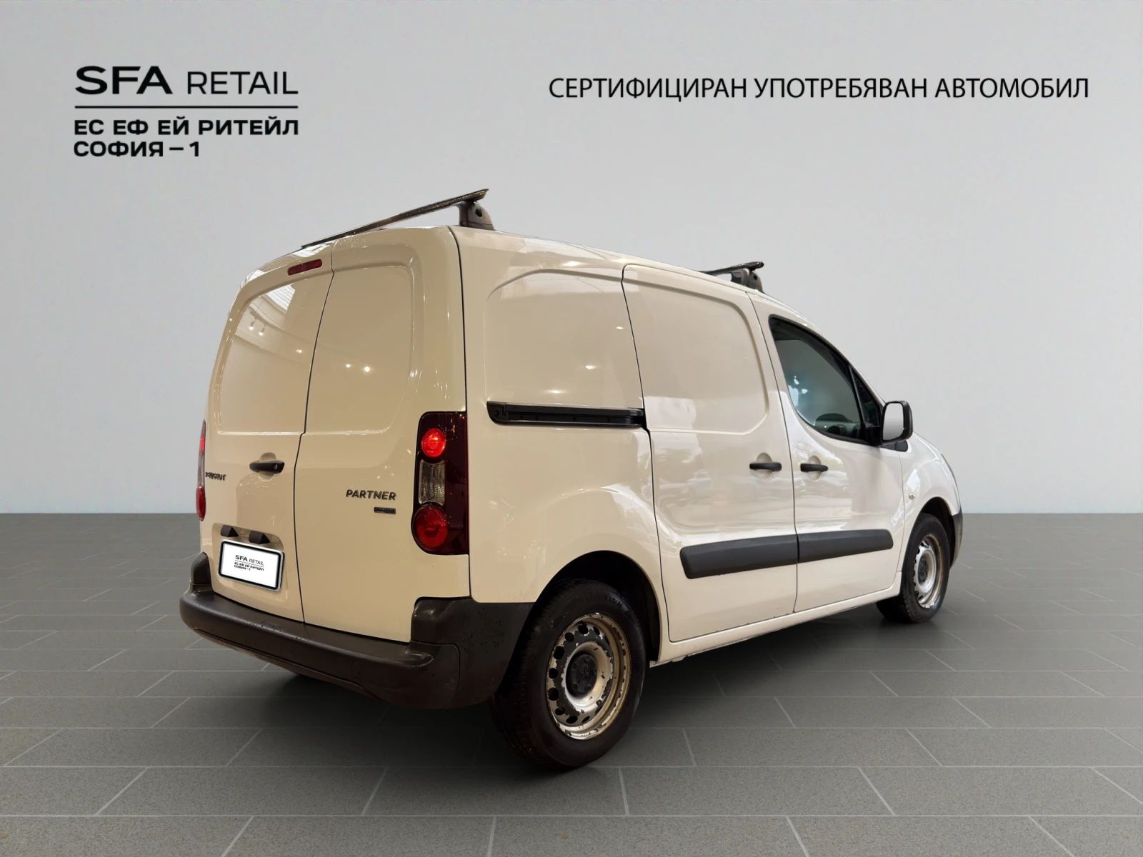 Peugeot Partner NEW FRG COURT 1.6 BlueHDI 75 - изображение 5