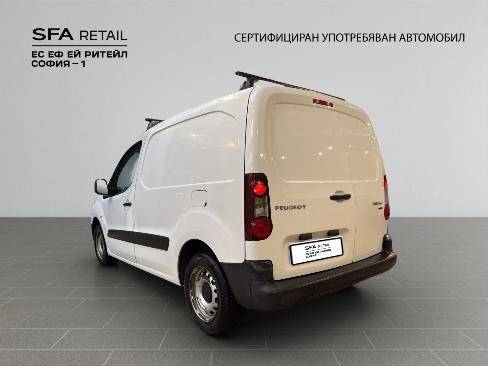 Peugeot Partner NEW FRG COURT 1.6 BlueHDI 75 - изображение 7