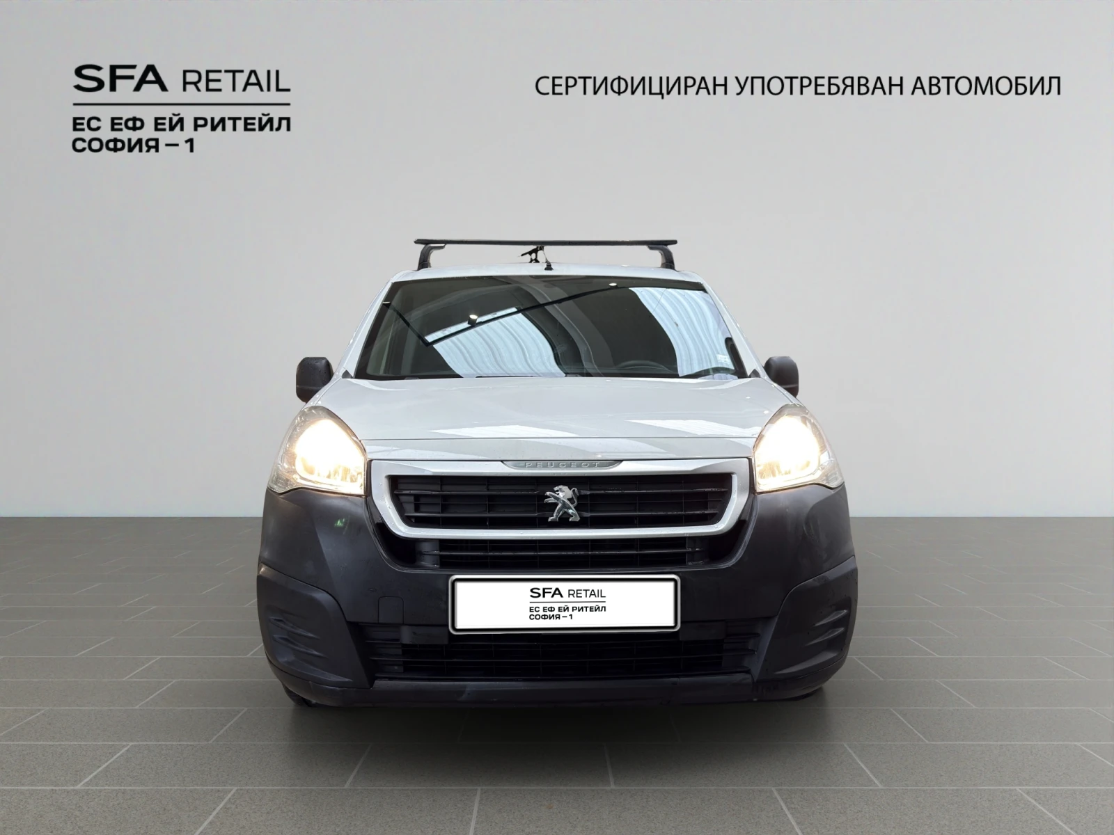 Peugeot Partner NEW FRG COURT 1.6 BlueHDI 75 - изображение 2