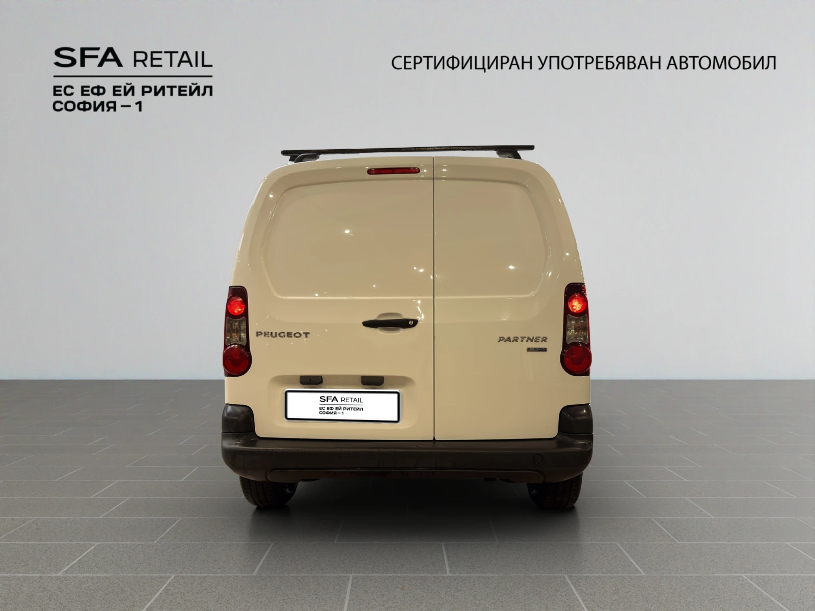 Peugeot Partner NEW FRG COURT 1.6 BlueHDI 75 - изображение 6