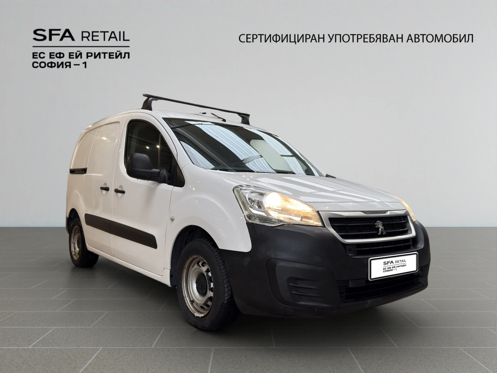 Peugeot Partner NEW FRG COURT 1.6 BlueHDI 75 - изображение 3