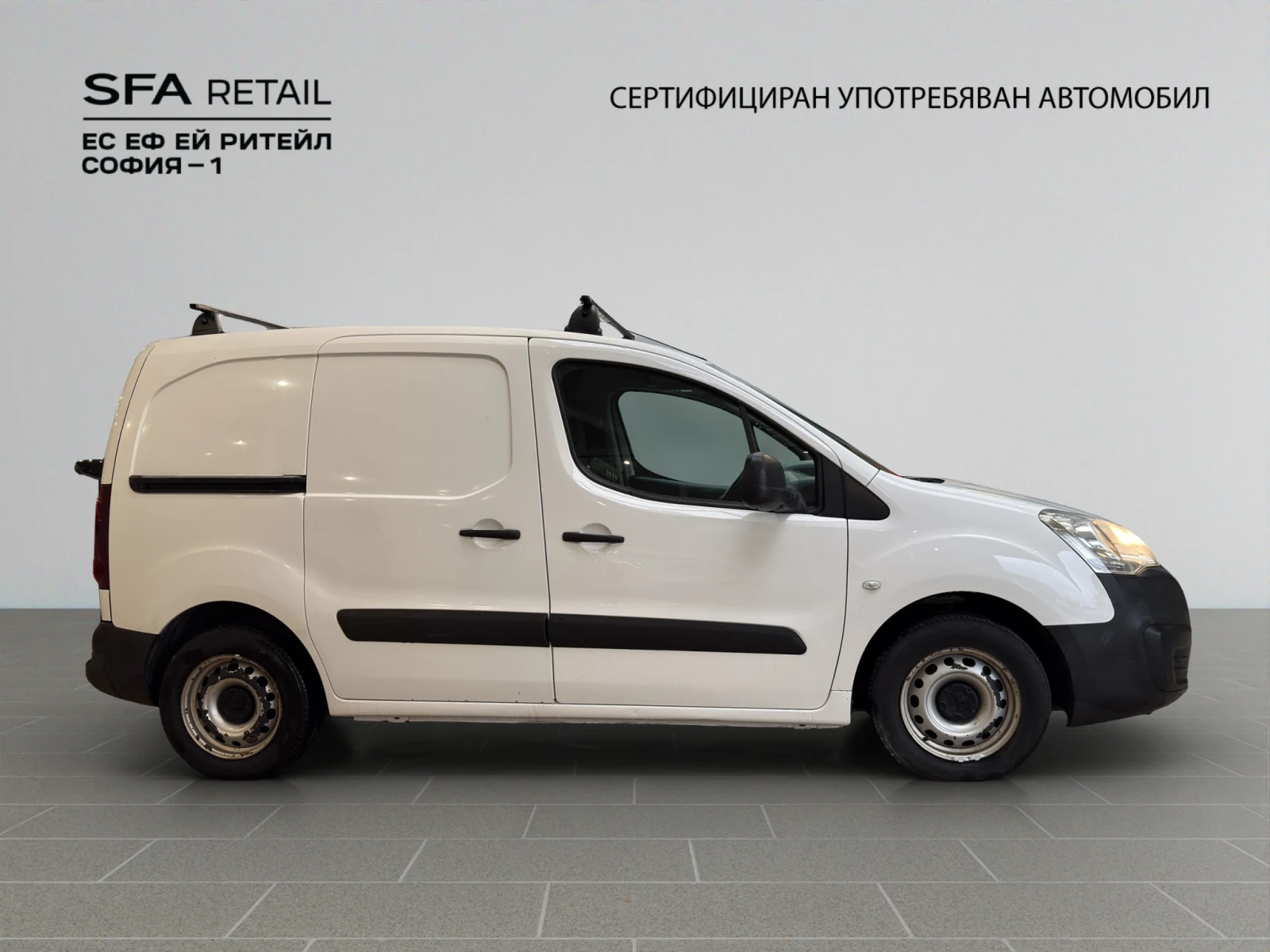 Peugeot Partner NEW FRG COURT 1.6 BlueHDI 75 - изображение 4