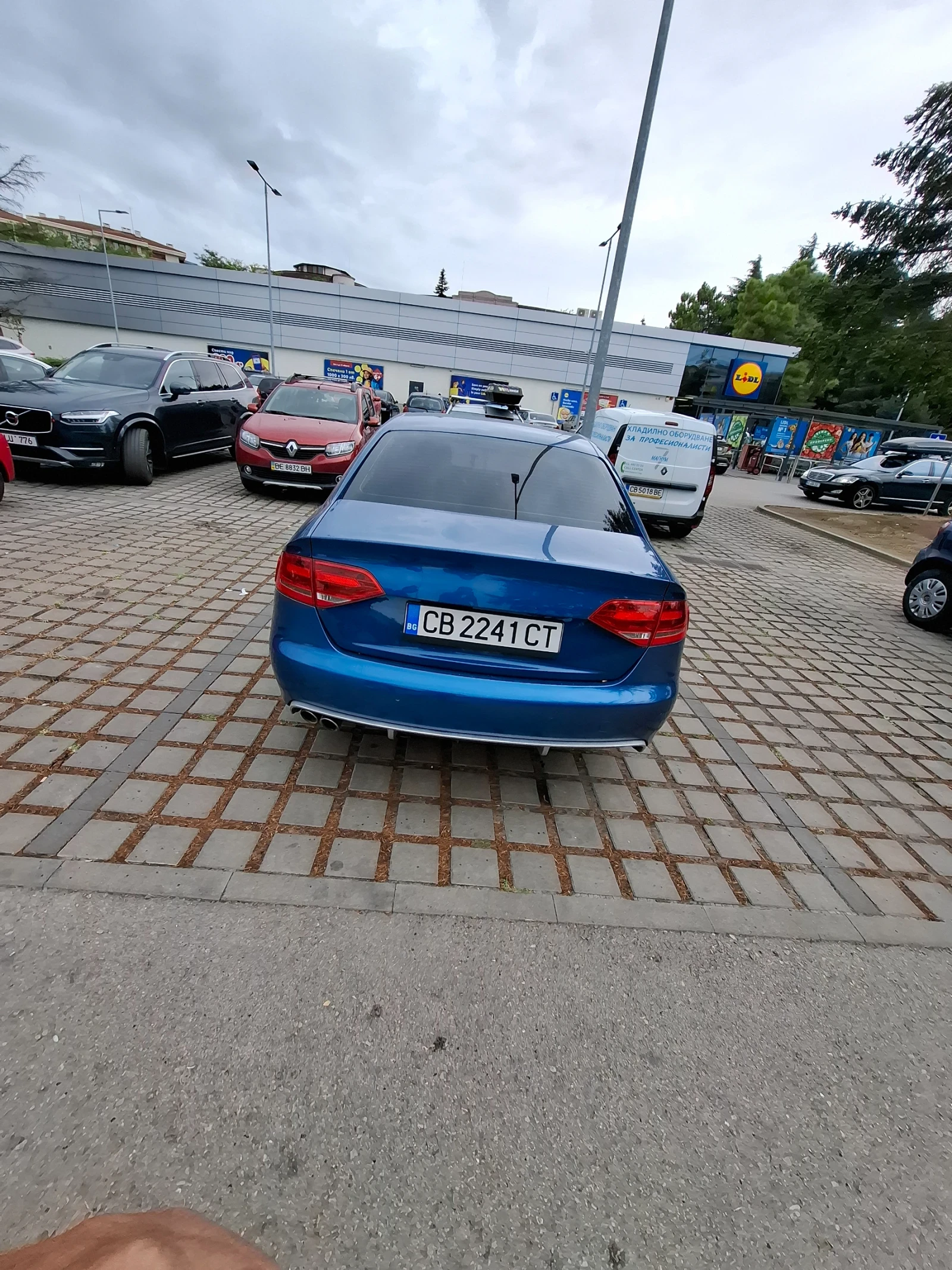 Audi A4 Common rail  - изображение 4