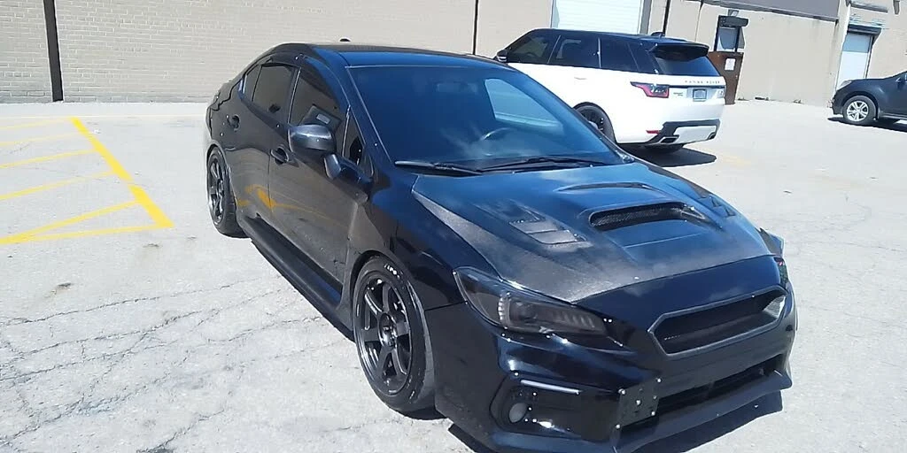 Subaru WRX *  *    *   *  | Mobile.bg   4