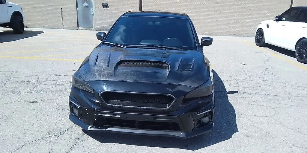 Subaru WRX *  *    *   *  | Mobile.bg   3