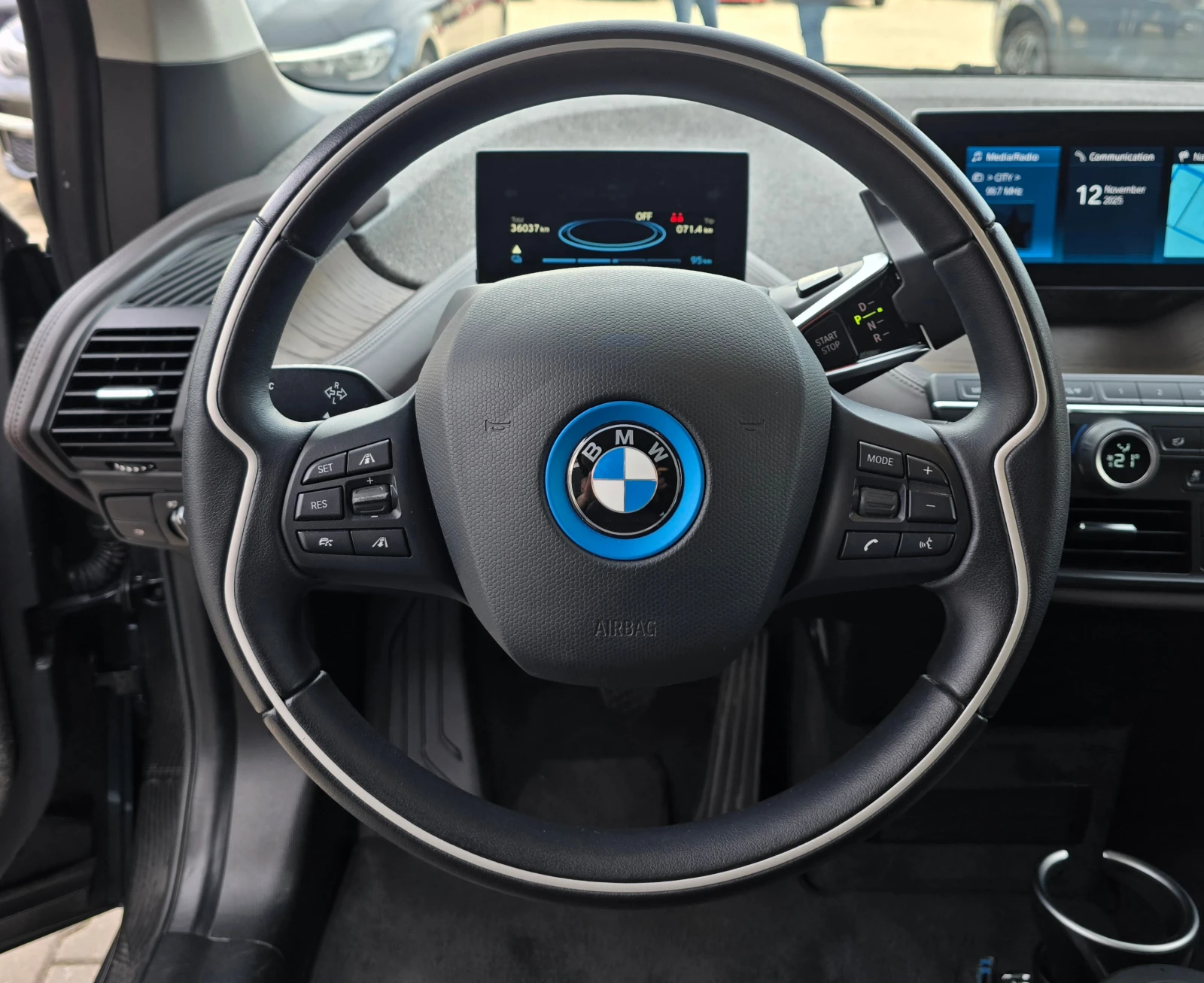 BMW i3 s 120Ah | Mobile.bg   11