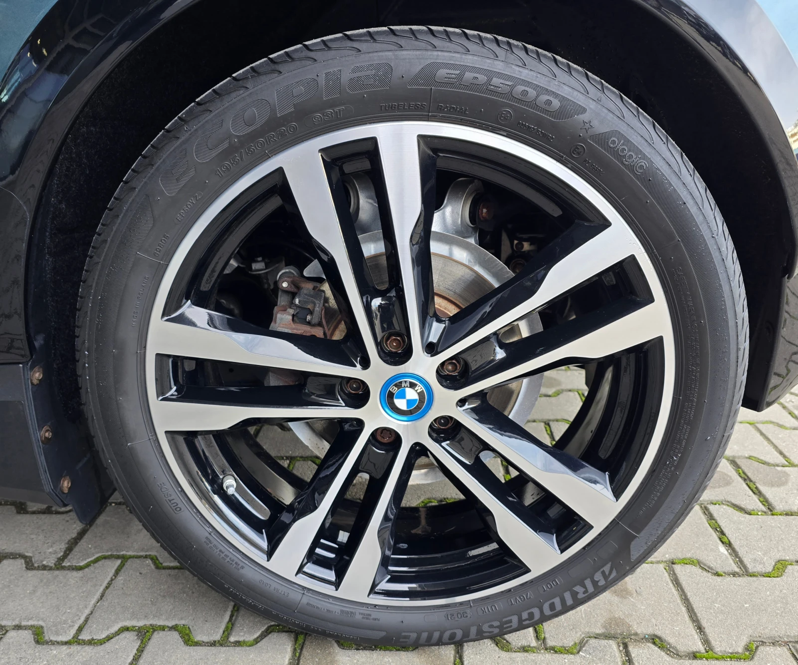 BMW i3 s 120Ah | Mobile.bg   4