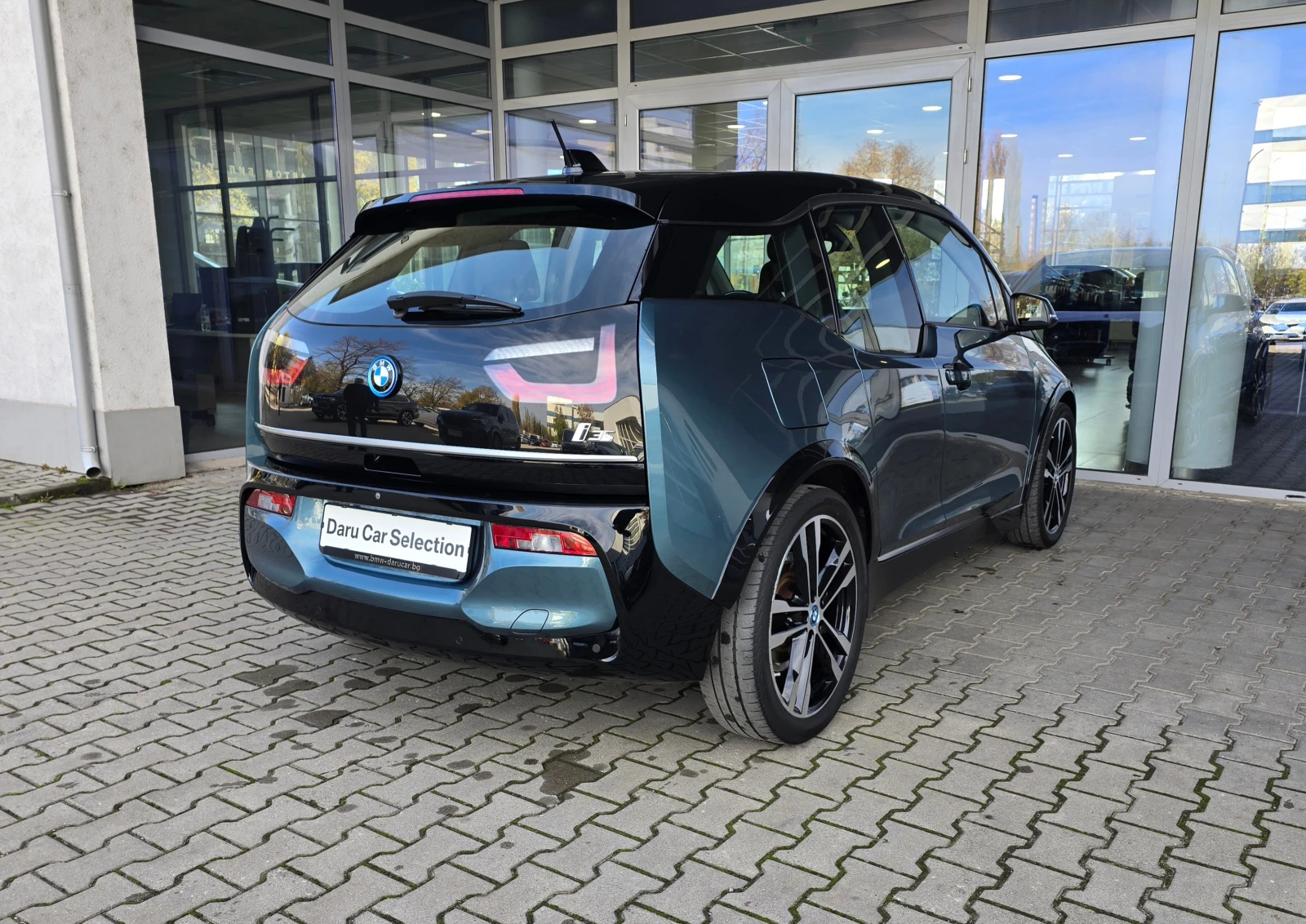 BMW i3 s 120Ah | Mobile.bg   3