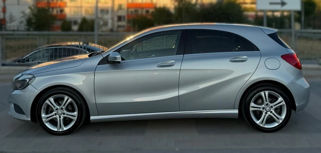 Mercedes-Benz A 180 CDI България СИЛВЕРСТАР - изображение 7