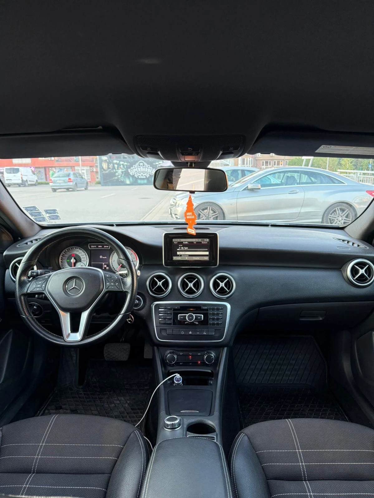 Mercedes-Benz A 180 CDI България СИЛВЕРСТАР - изображение 10