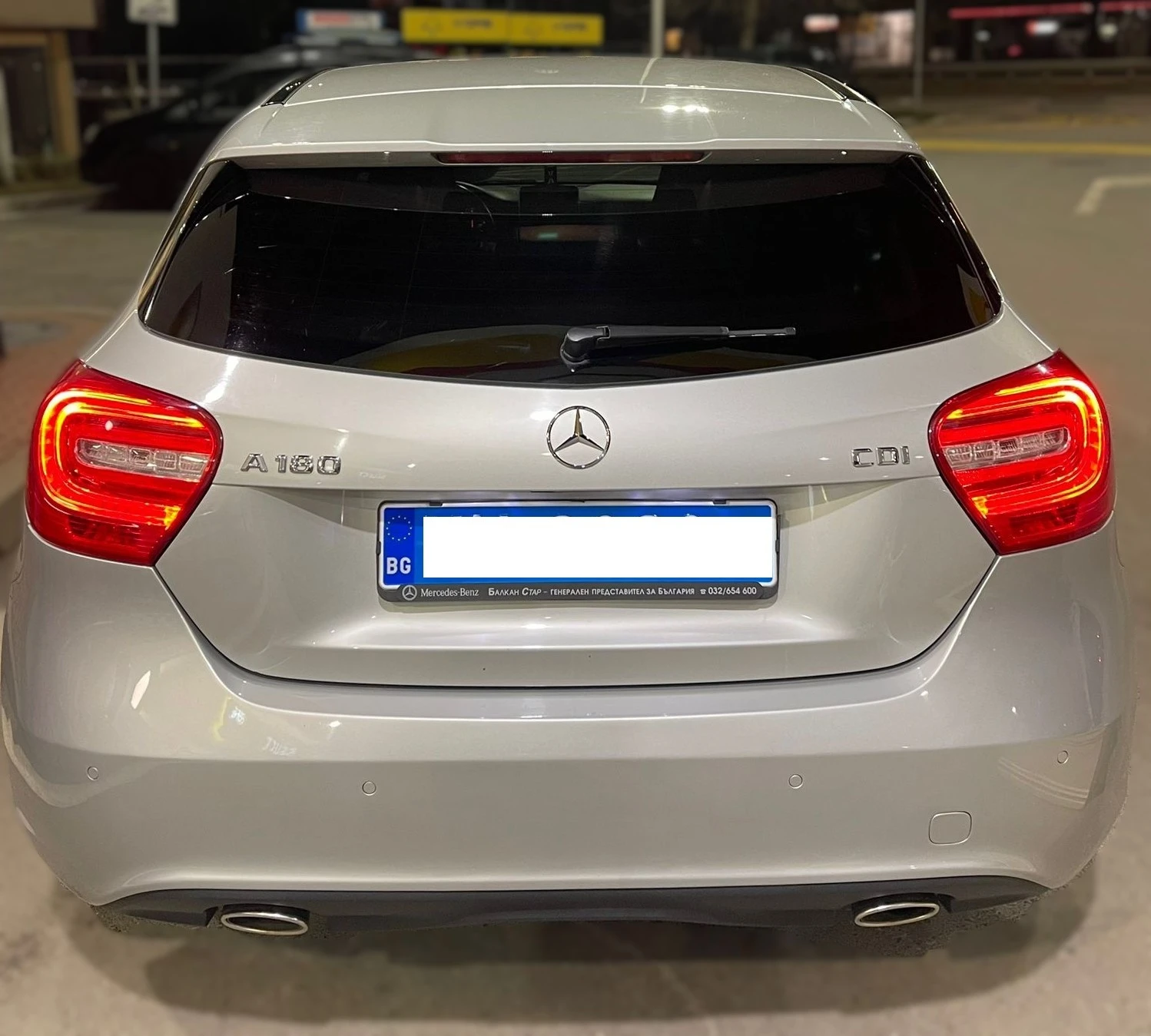 Mercedes-Benz A 180 CDI �������� ���������� | Mobile.bg � ����������� 16