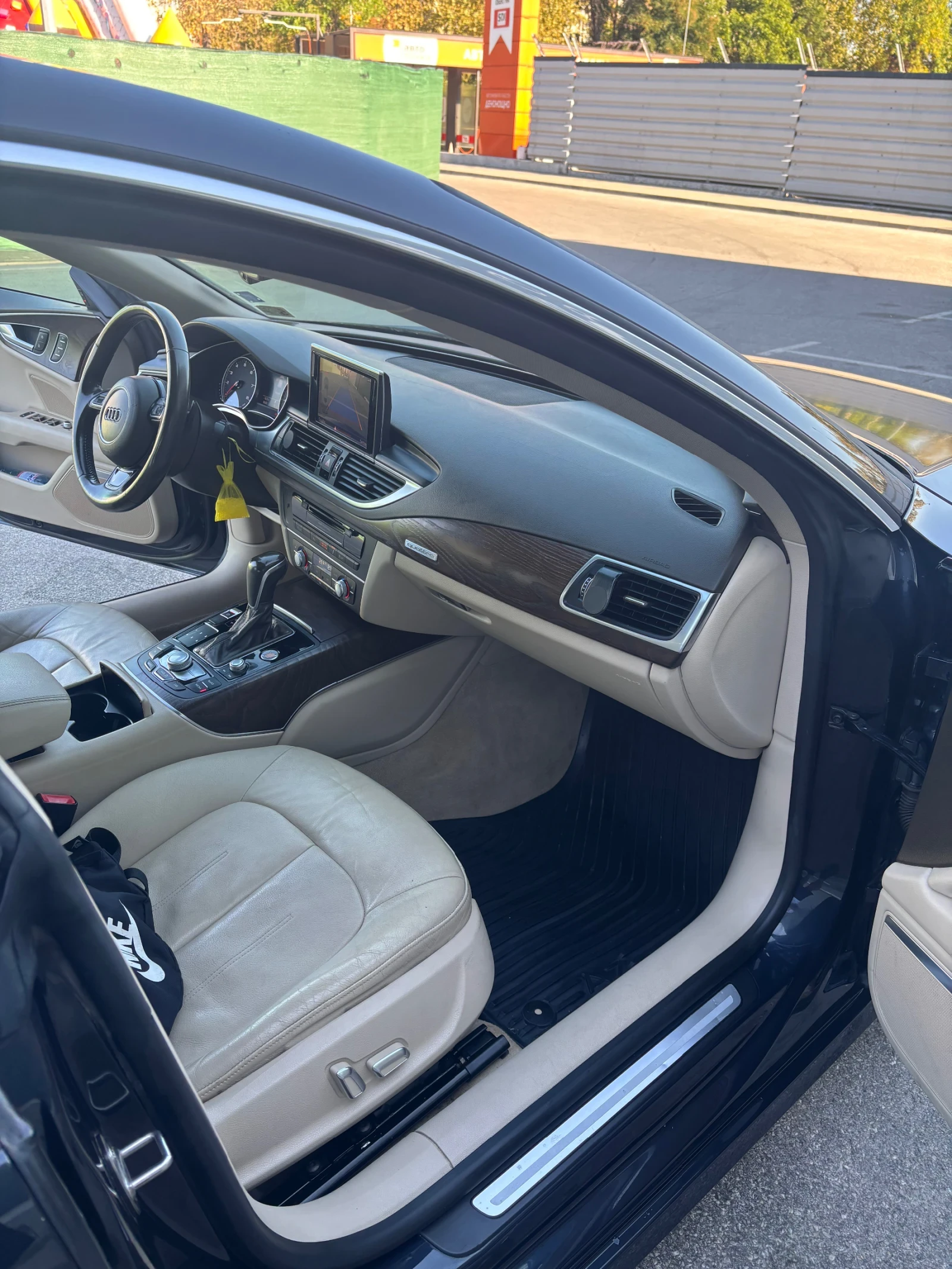 Audi A7 3.0 333 | Mobile.bg � ����������� 12