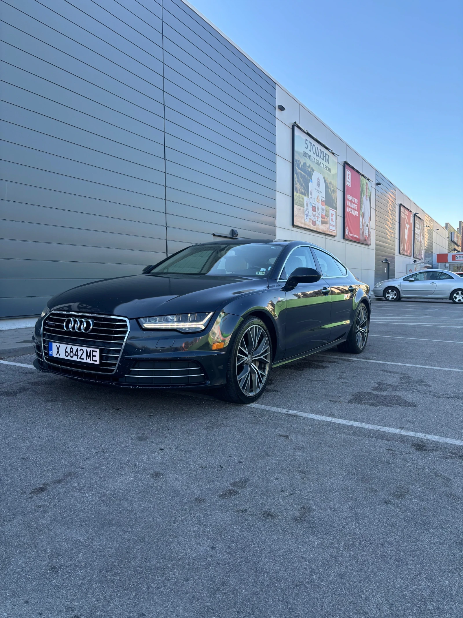 Audi A7 3.0 333 | Mobile.bg � ����������� 1