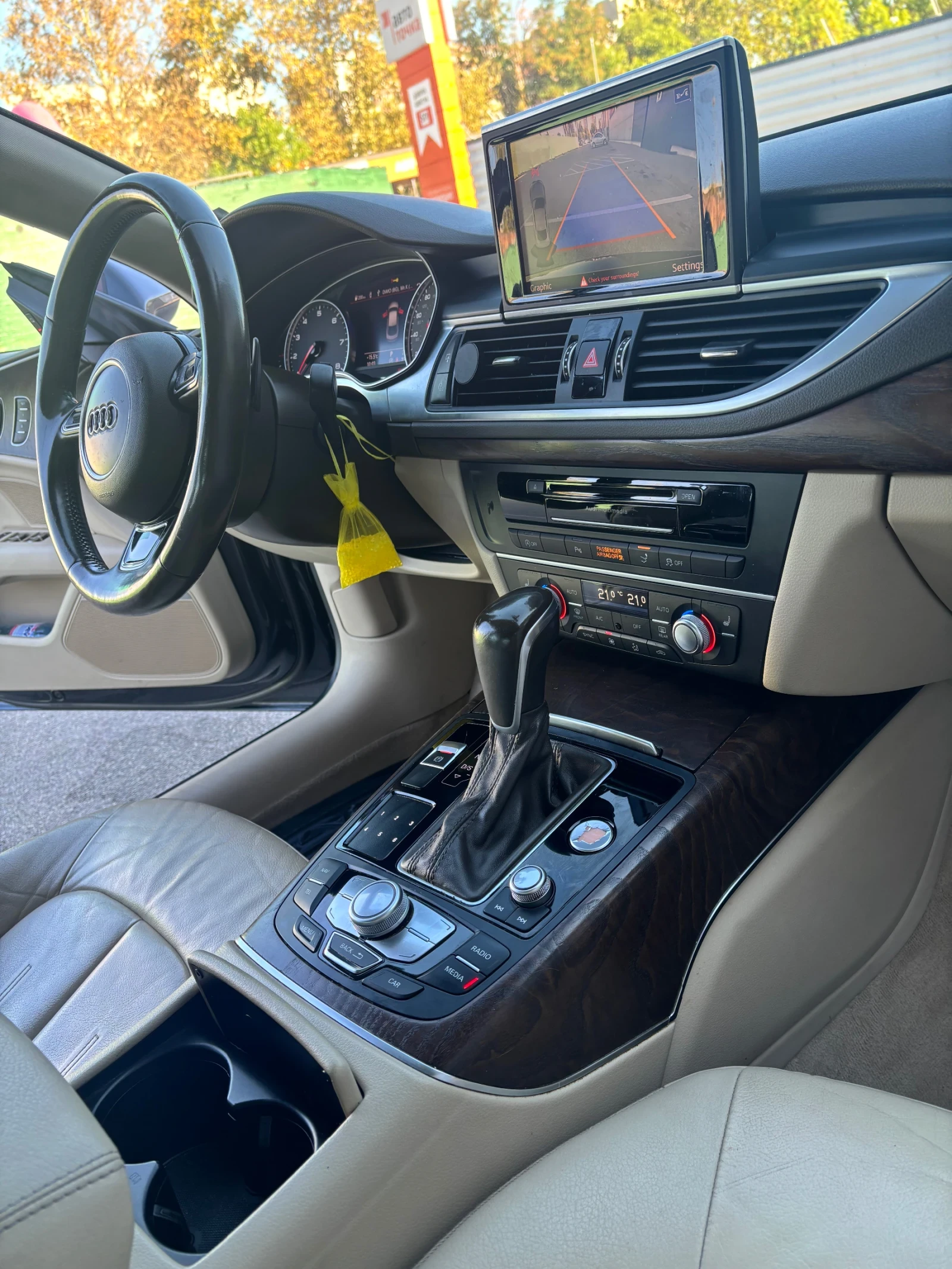 Audi A7 3.0 333 | Mobile.bg � ����������� 16